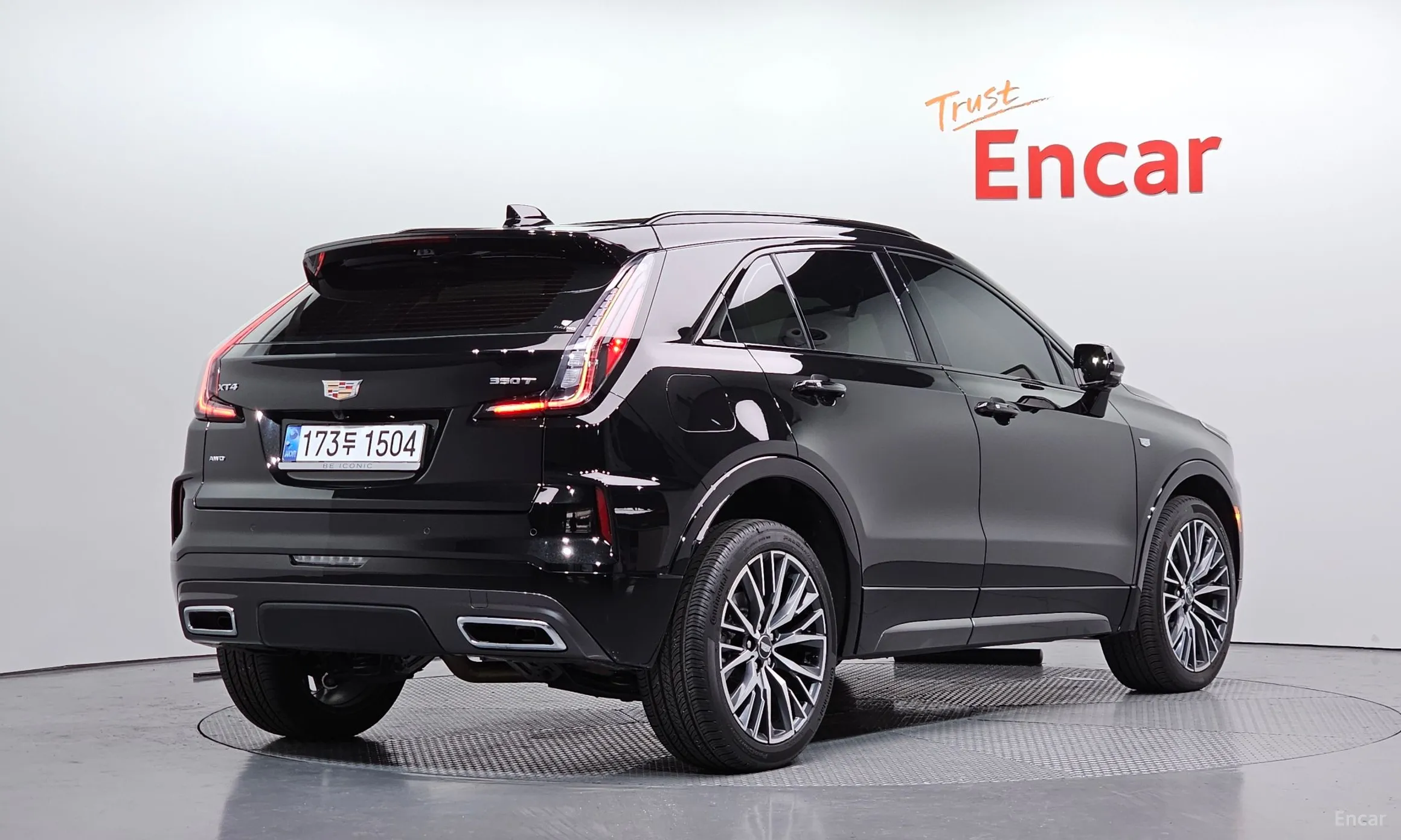 Cadillac XT4