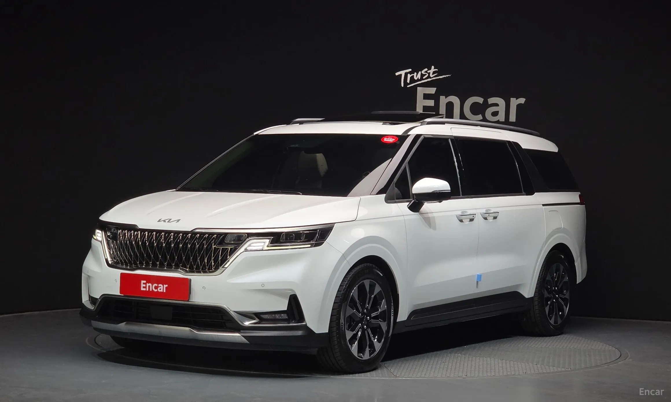 Kia Carnival Gen 4