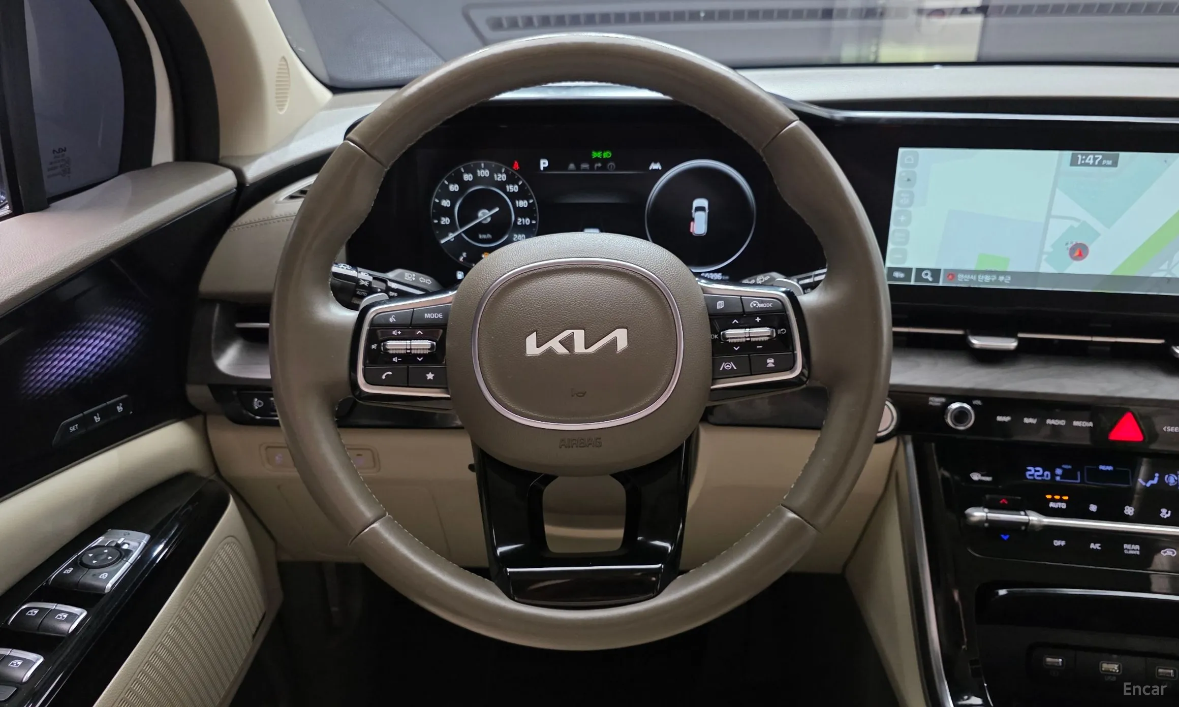 Kia Carnival Gen 4 превью 13
