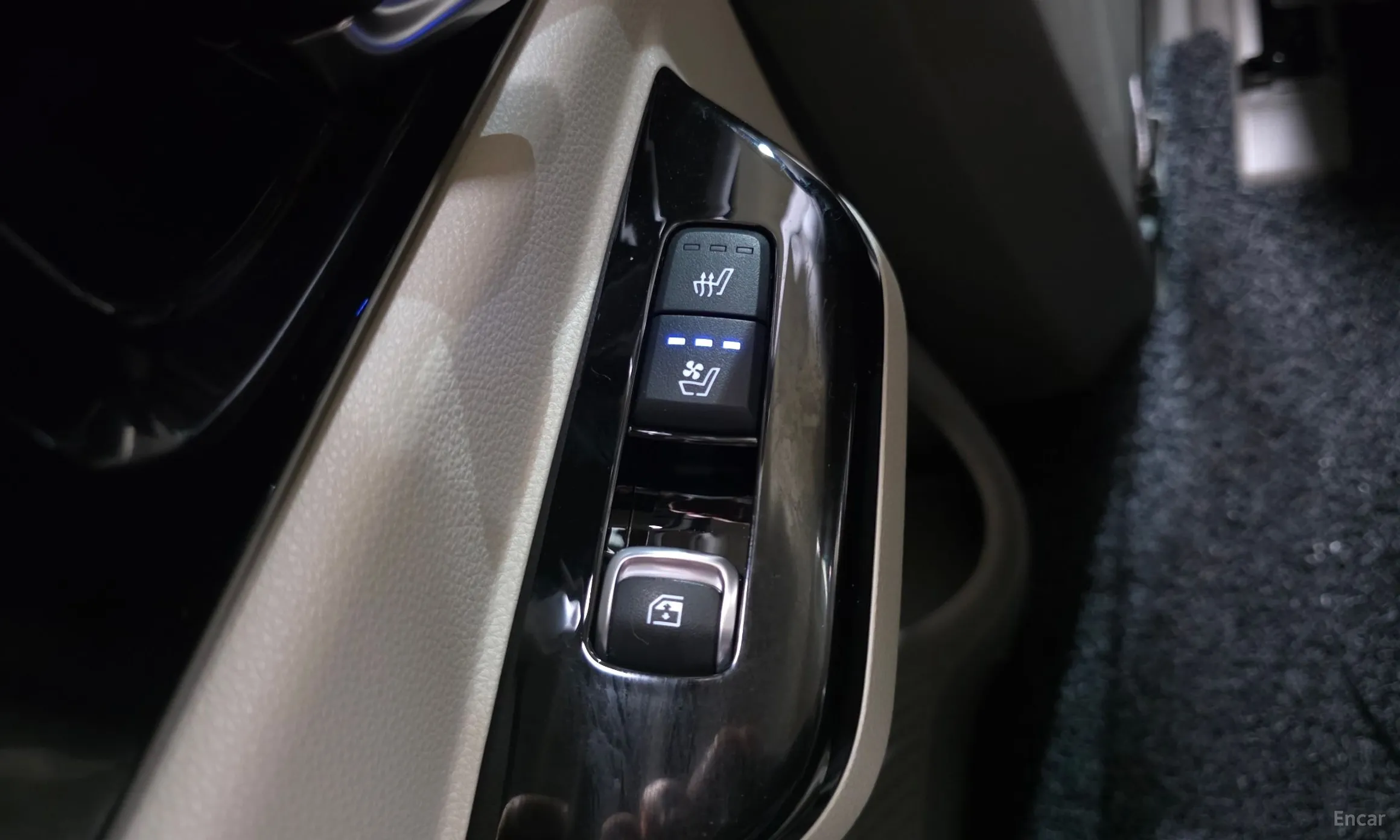 Kia Carnival Gen 4 превью 19