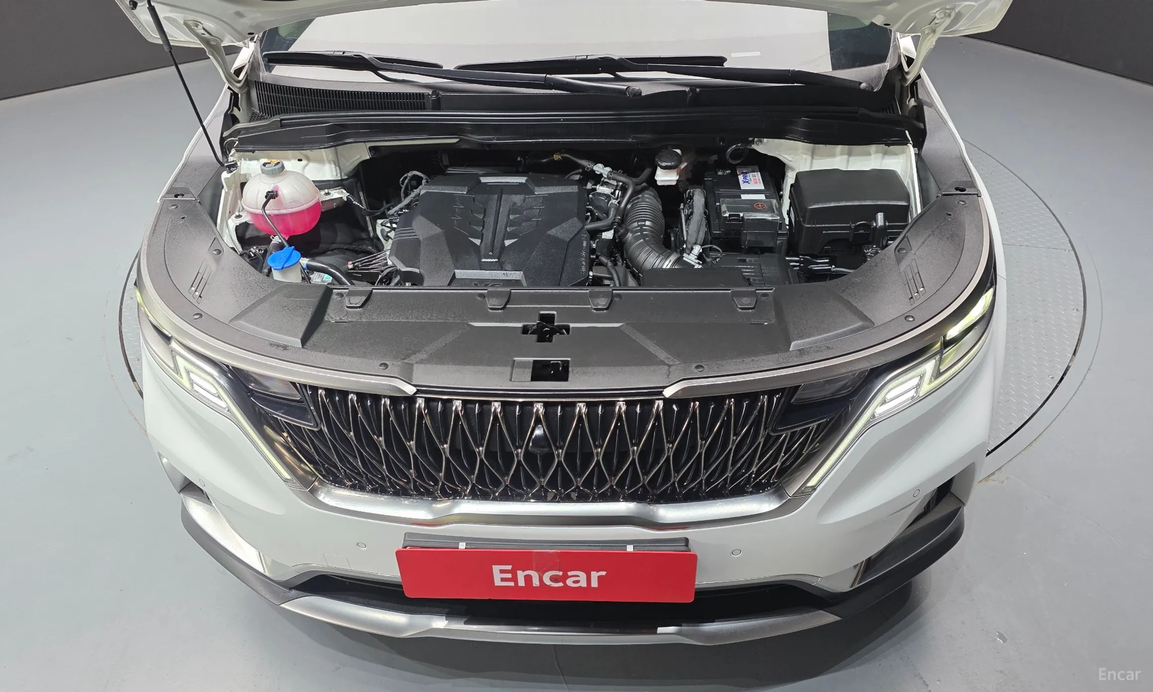 Kia Carnival Gen 4 превью 6