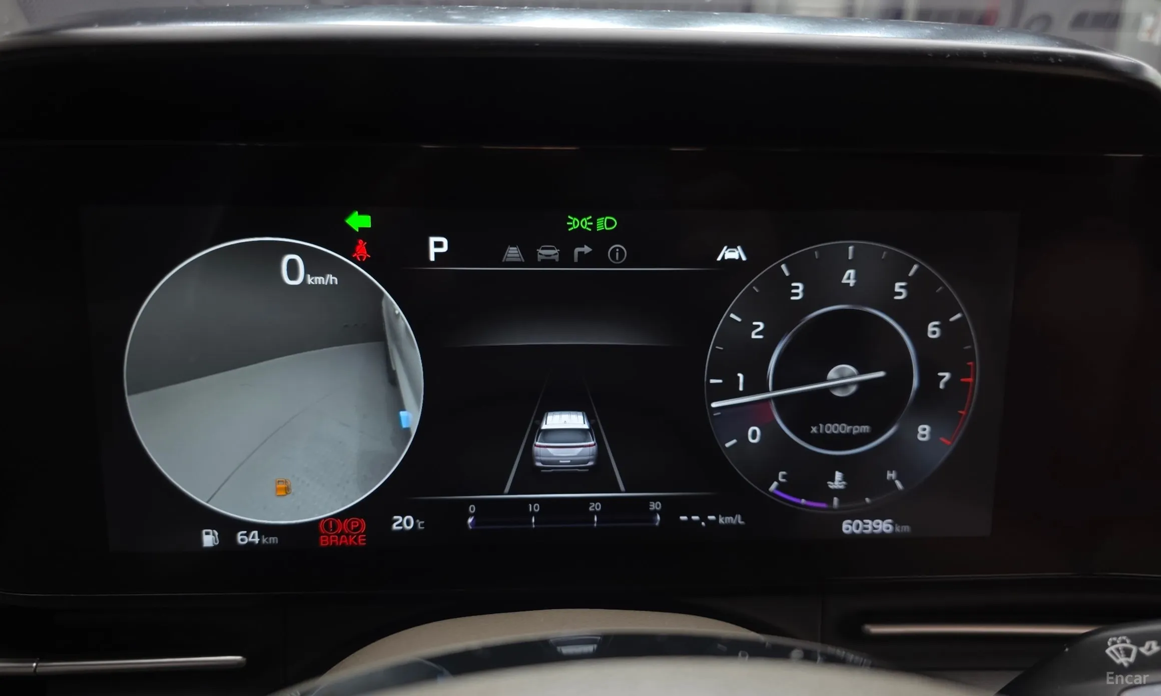 Kia Carnival Gen 4 превью 8