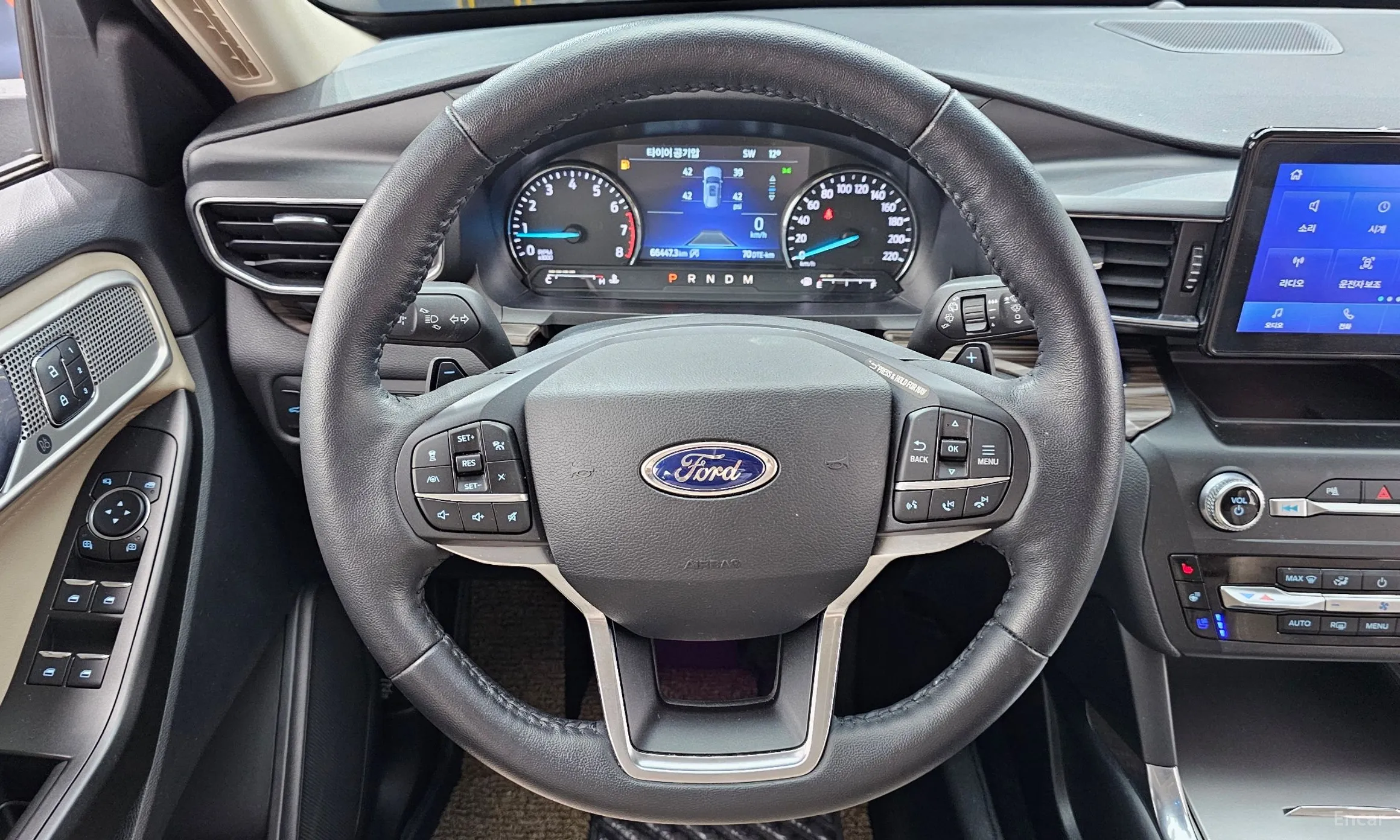 Ford Explorer 6th Generation превью 13