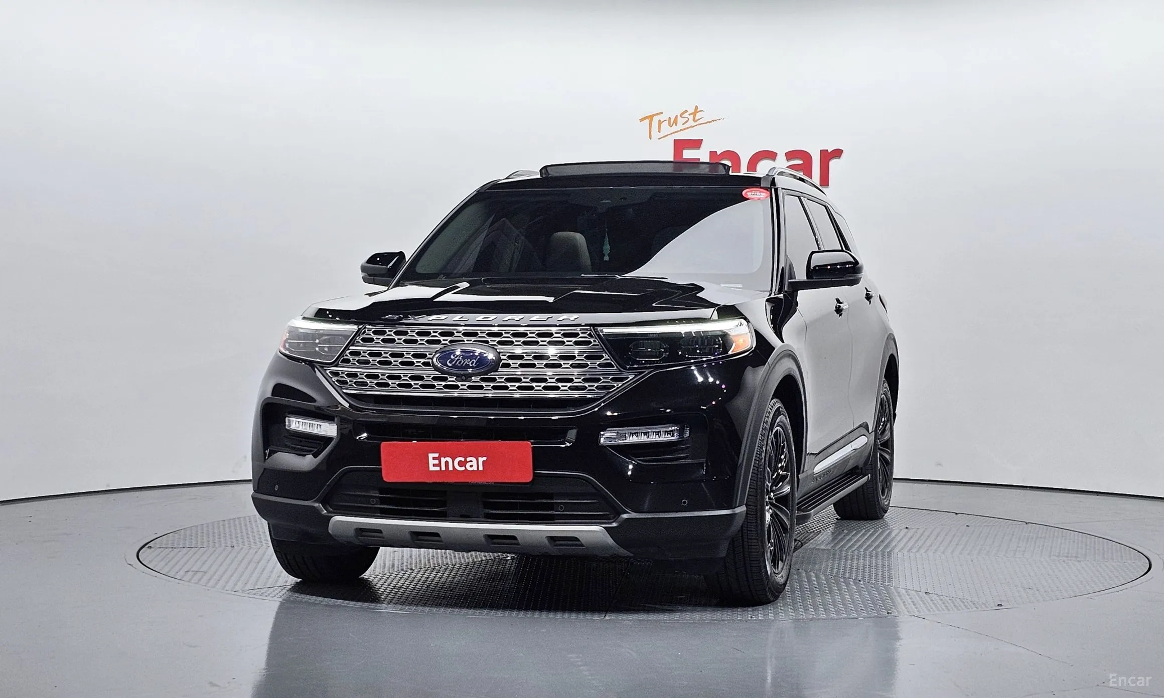 Ford Explorer 6th Generation превью 3