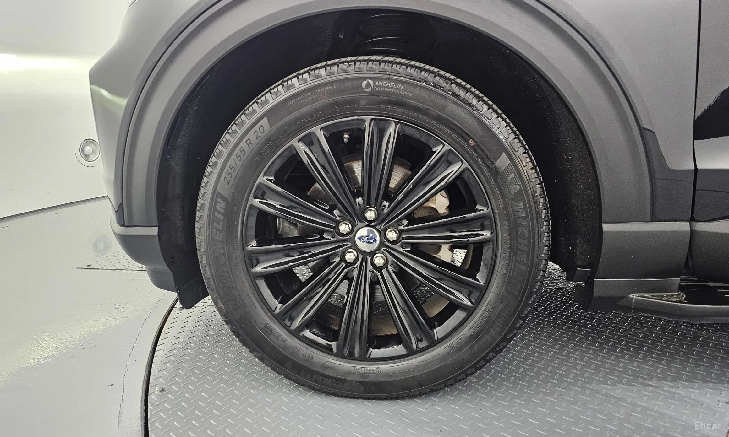 Ford Explorer 6th Generation превью 5
