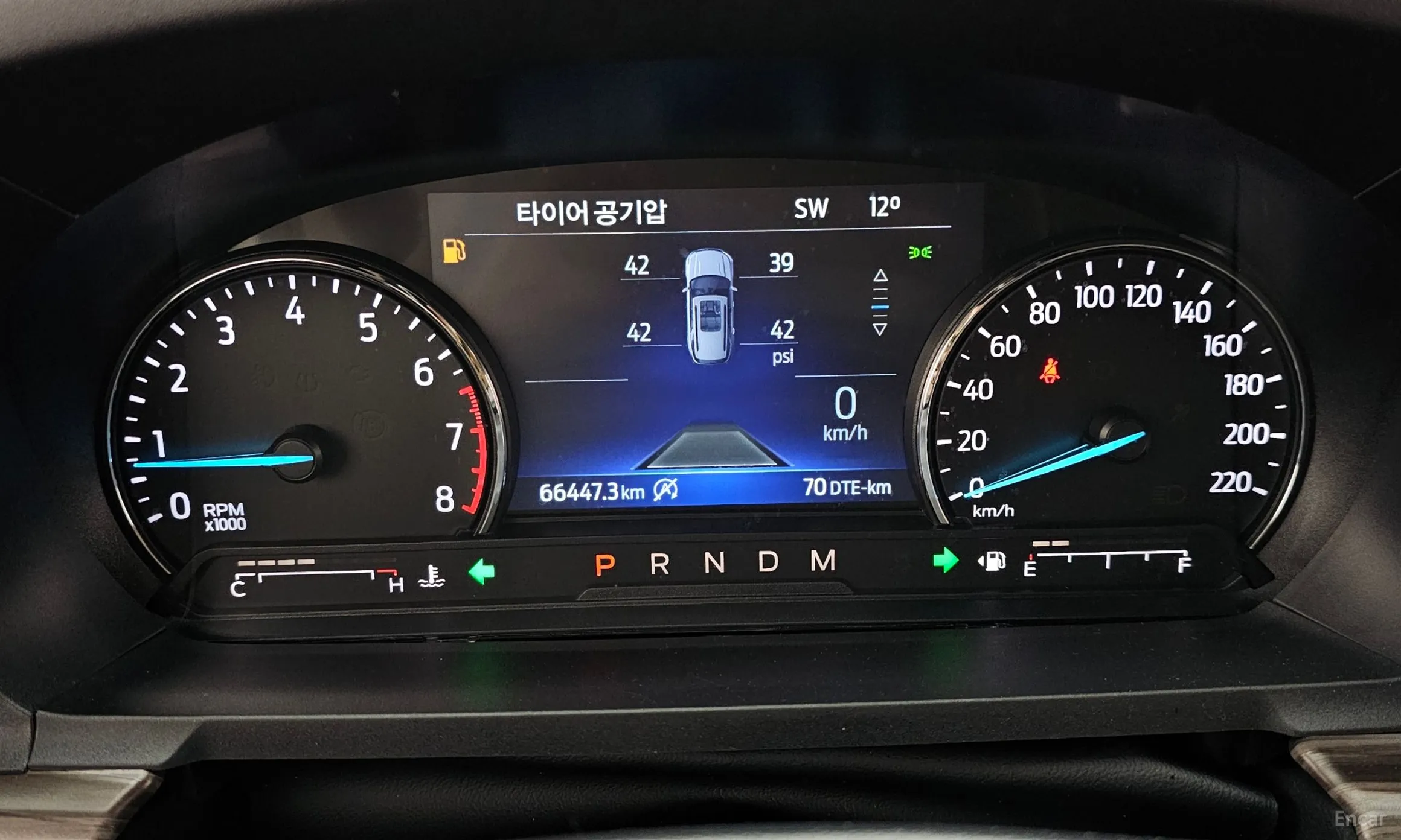 Ford Explorer 6th Generation превью 8