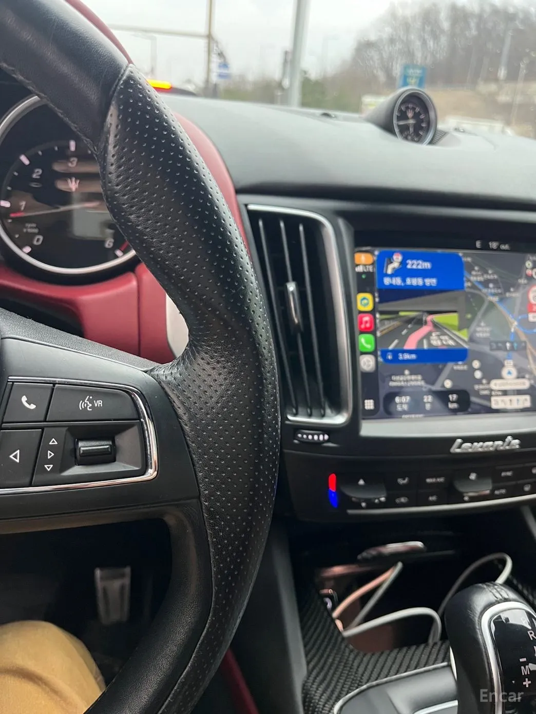 Maserati Levante превью 5