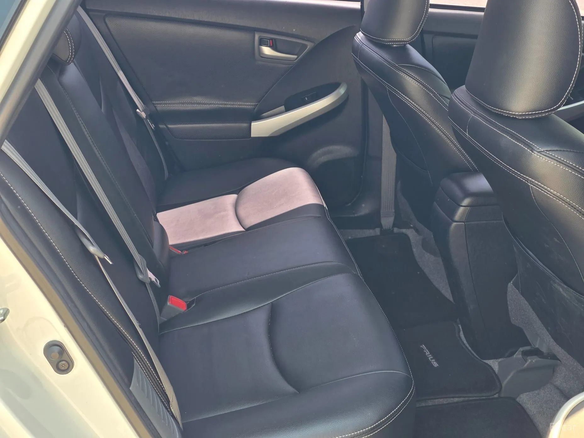 Toyota Toyota Prius превью 11