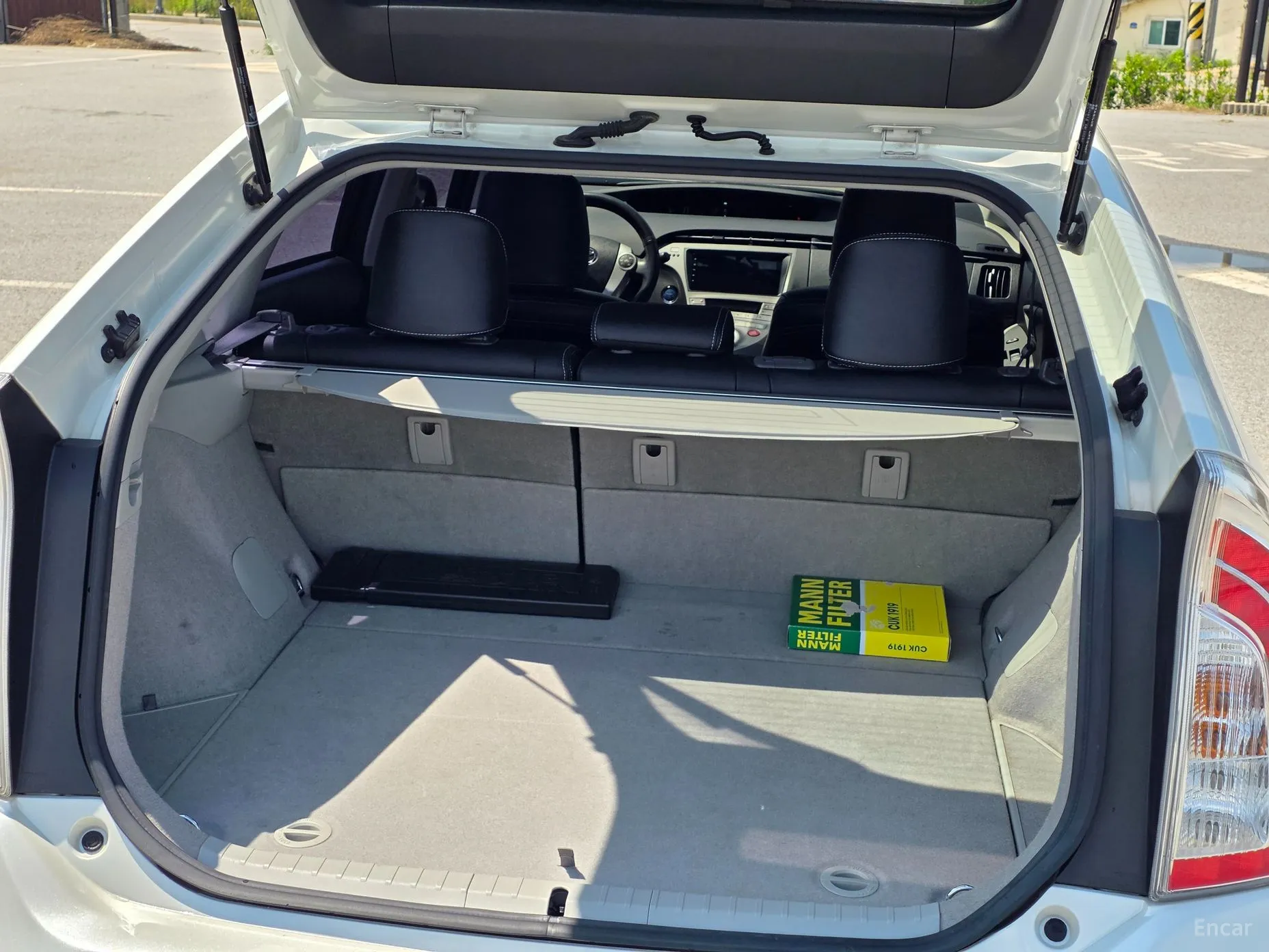 Toyota Toyota Prius превью 12