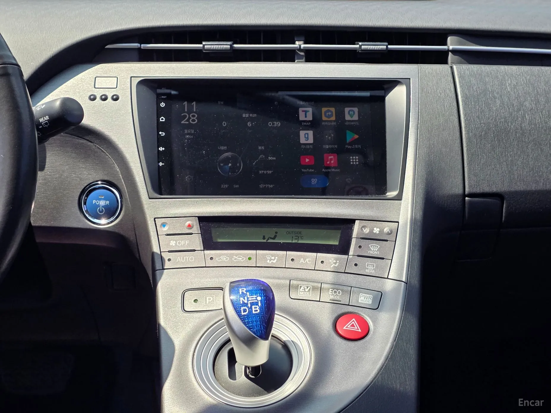 Toyota Toyota Prius превью 14
