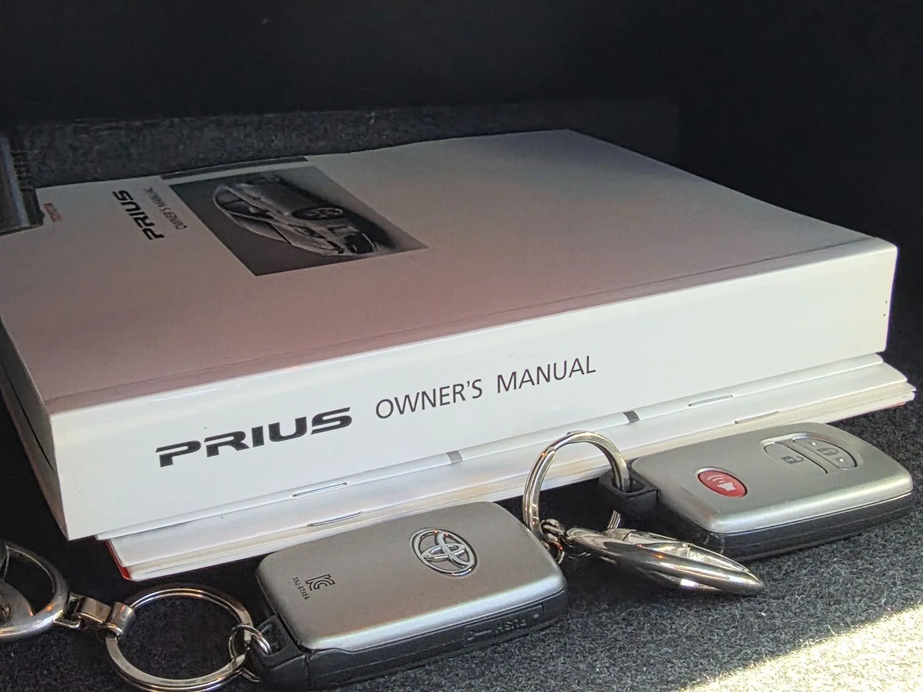 Toyota Toyota Prius превью 19