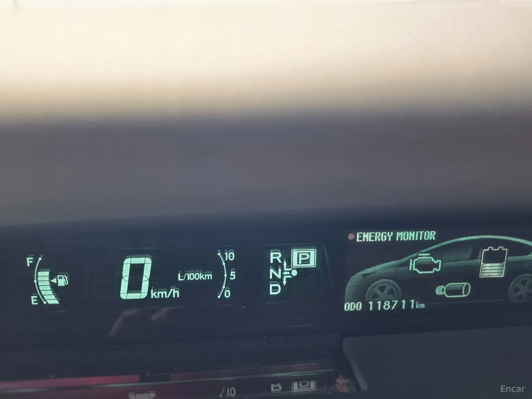 Toyota Toyota Prius превью 20