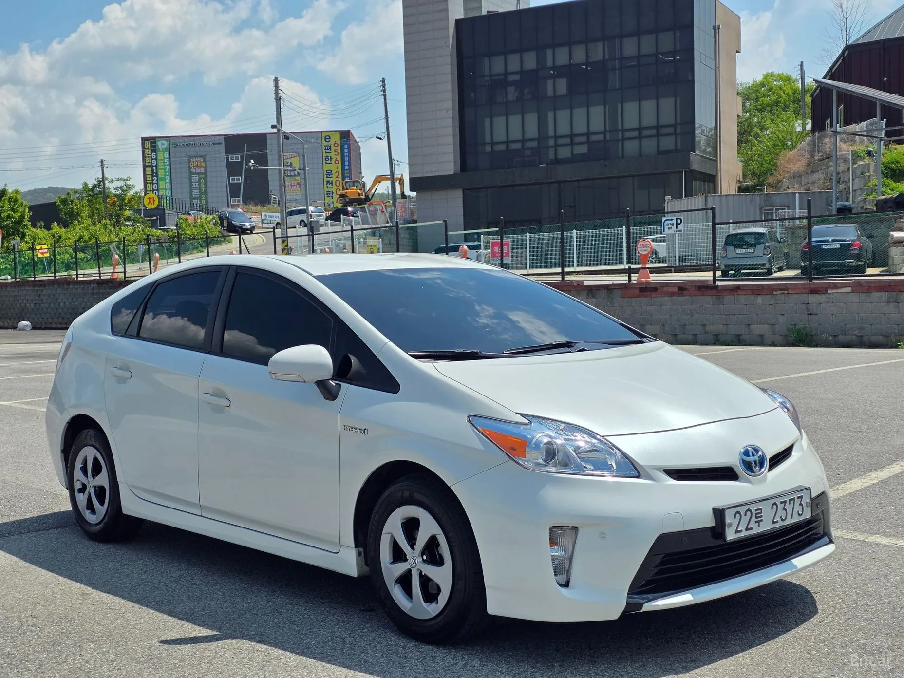 Toyota Toyota Prius превью 3