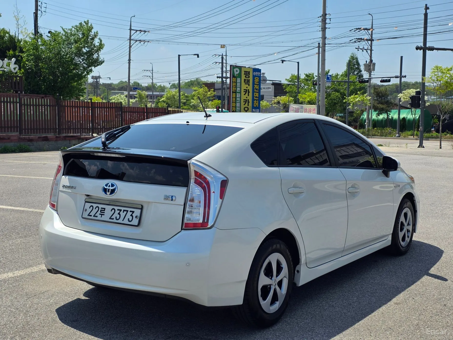 Toyota Toyota Prius превью 4