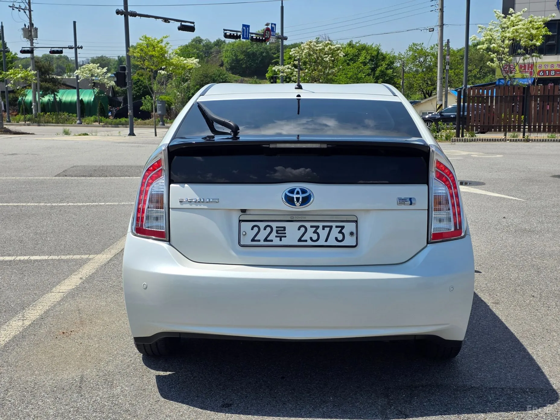 Toyota Toyota Prius превью 5