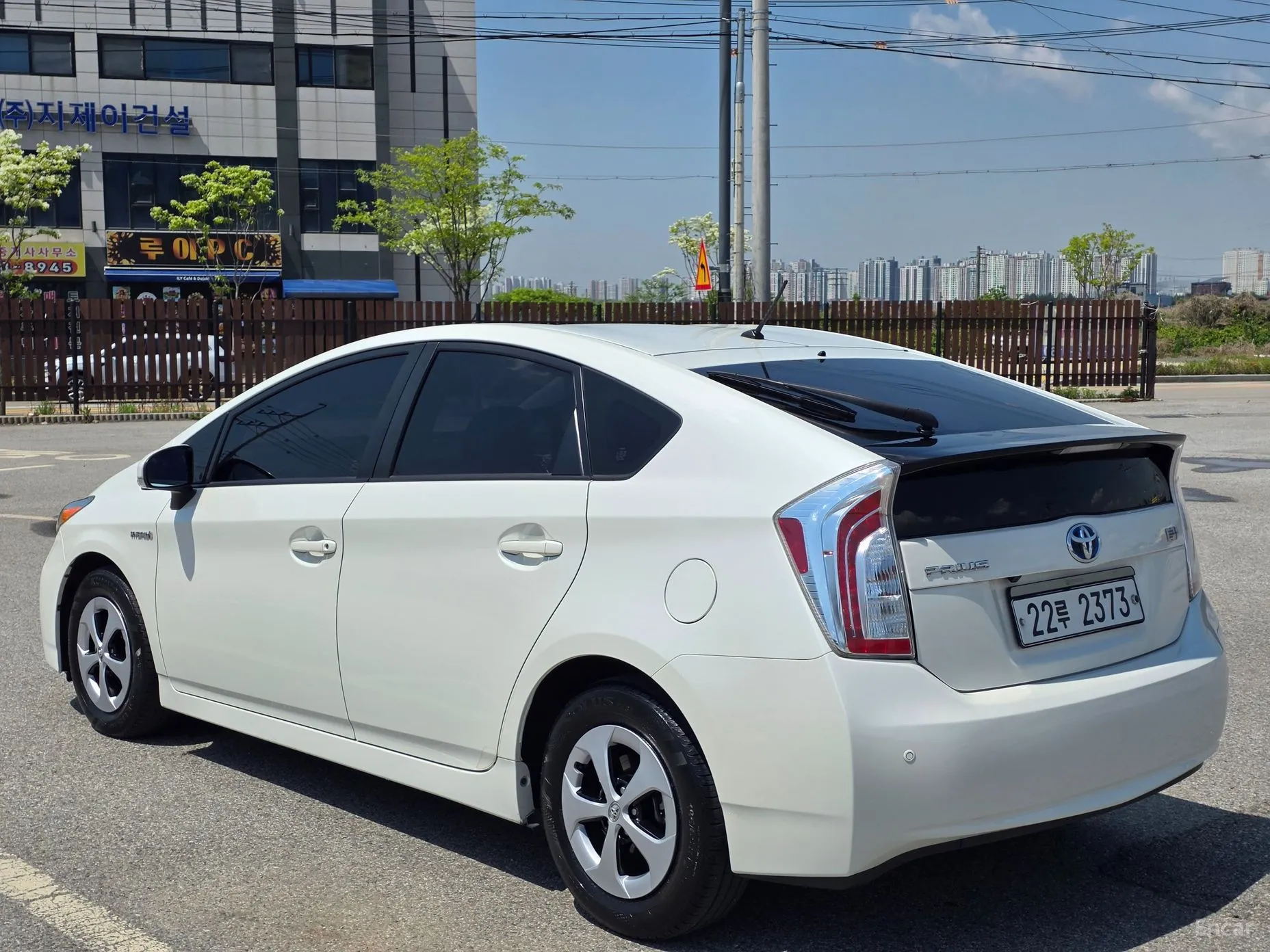 Toyota Toyota Prius превью 6