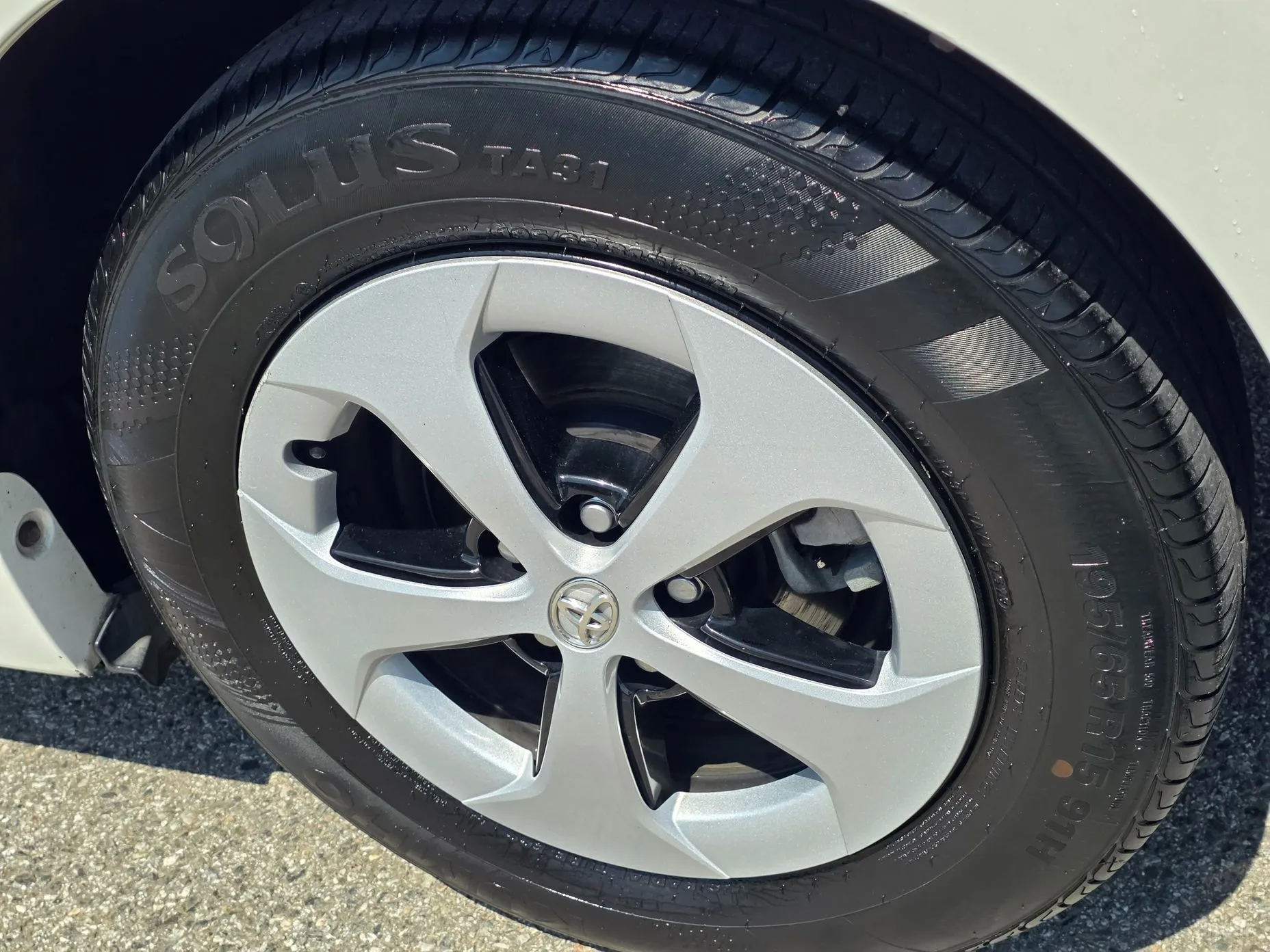 Toyota Toyota Prius превью 7