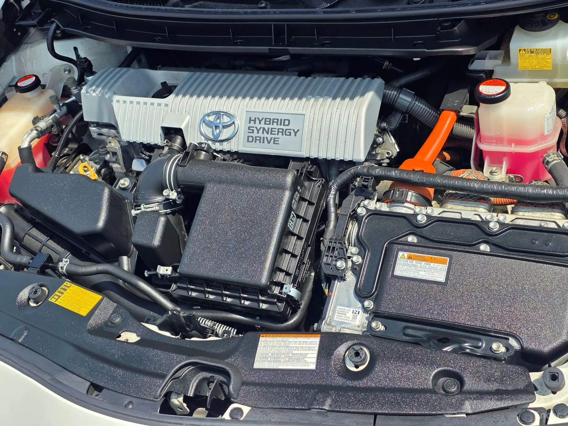 Toyota Toyota Prius превью 8