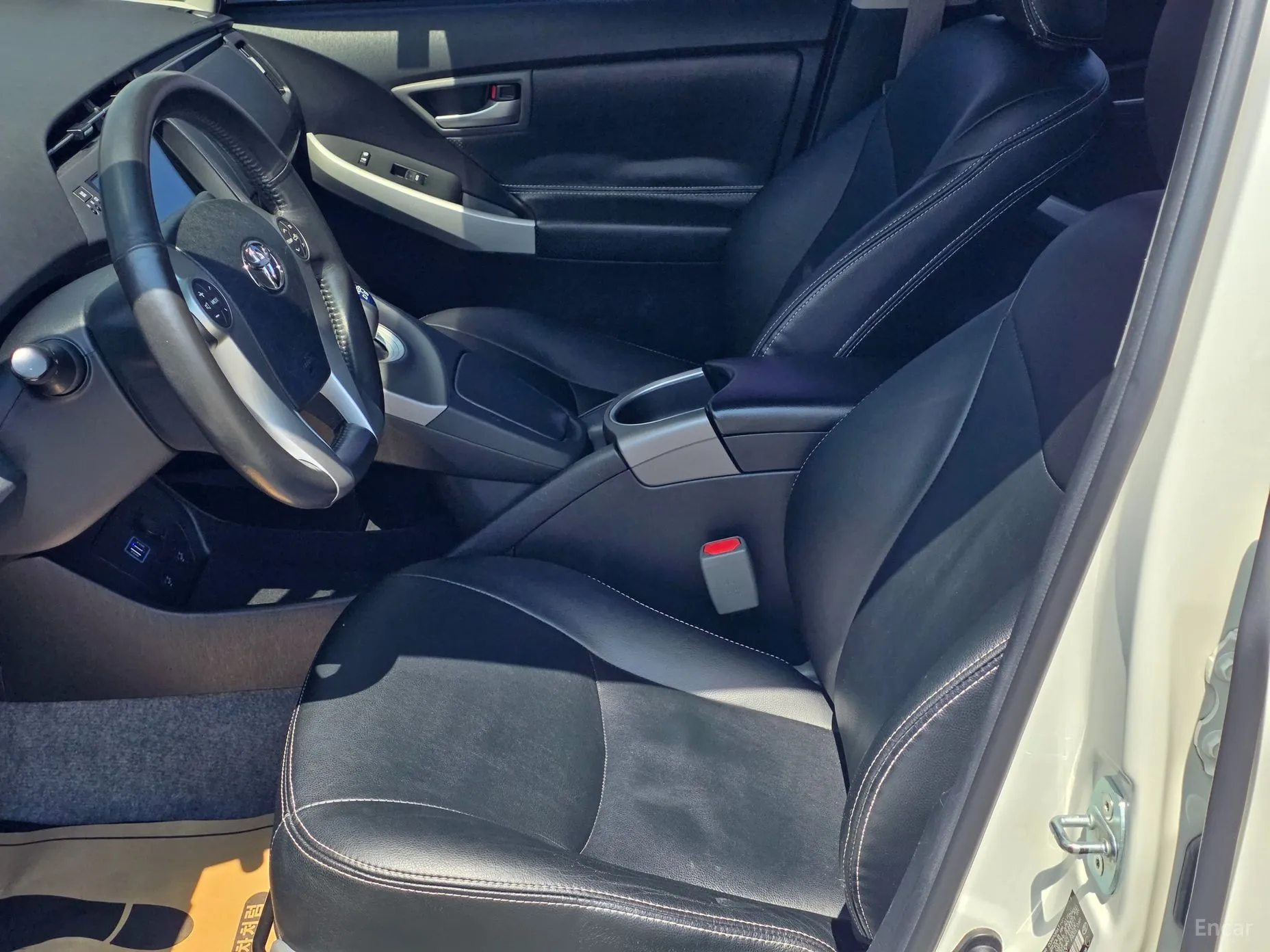 Toyota Toyota Prius превью 9