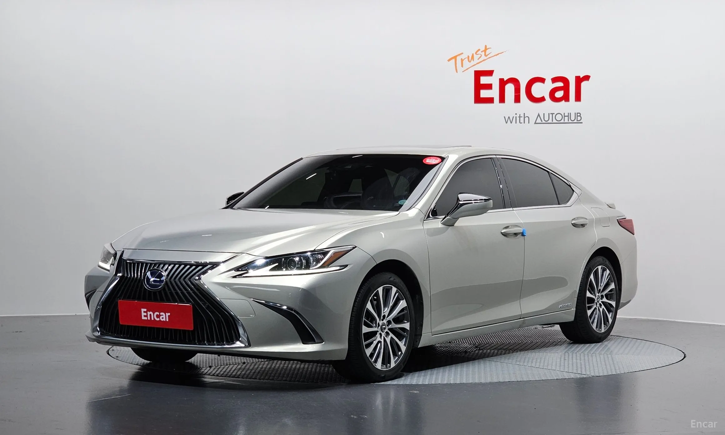 ES300h 7th Generation