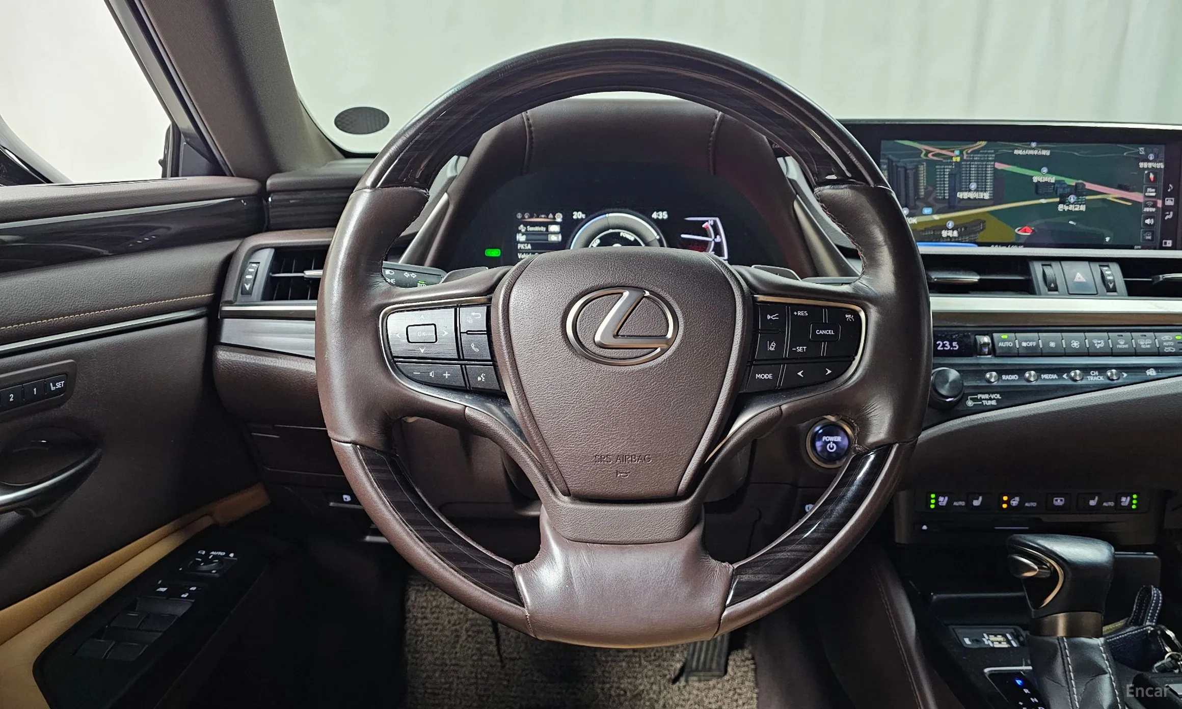 Lexus ES300h 7th Generation превью 13
