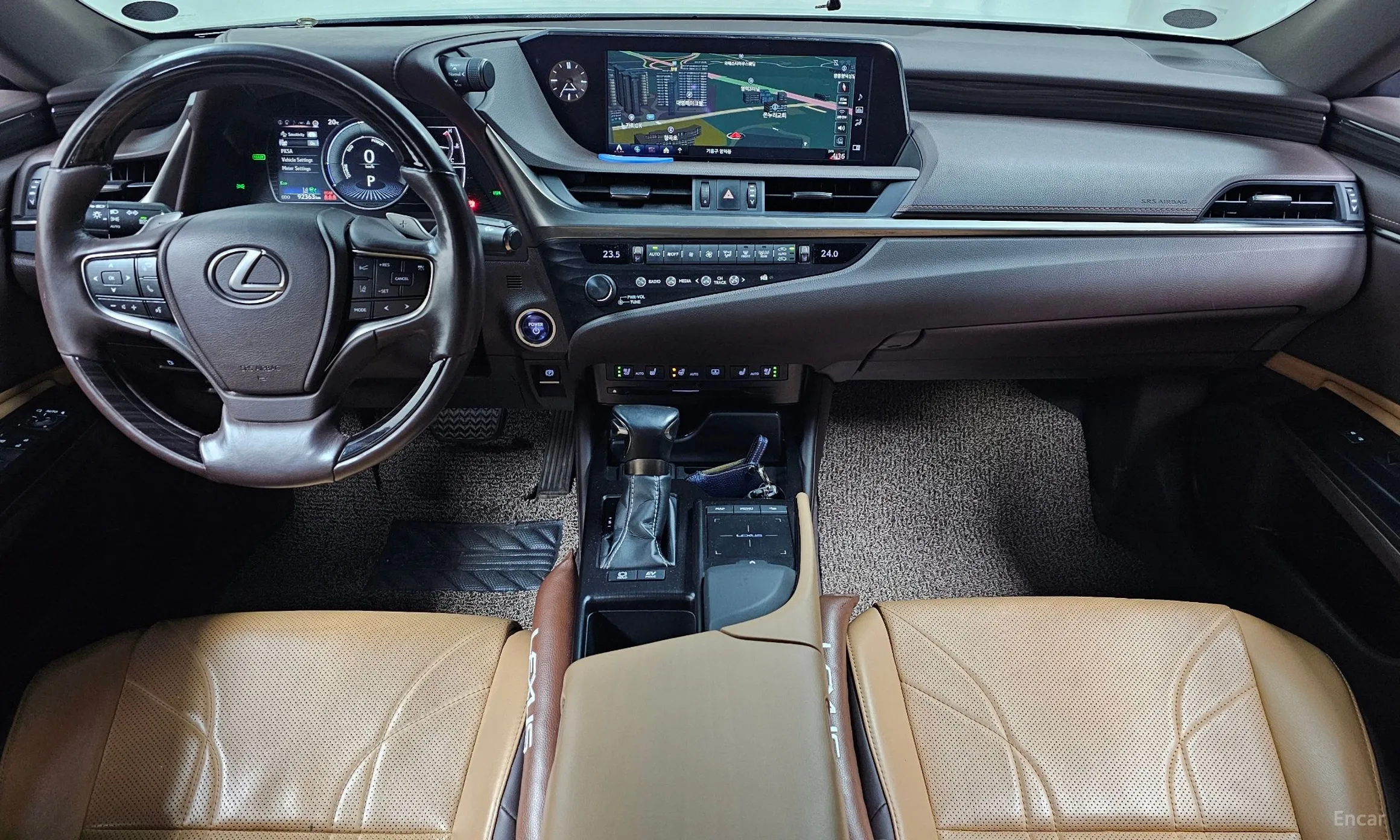Lexus ES300h 7th Generation превью 7
