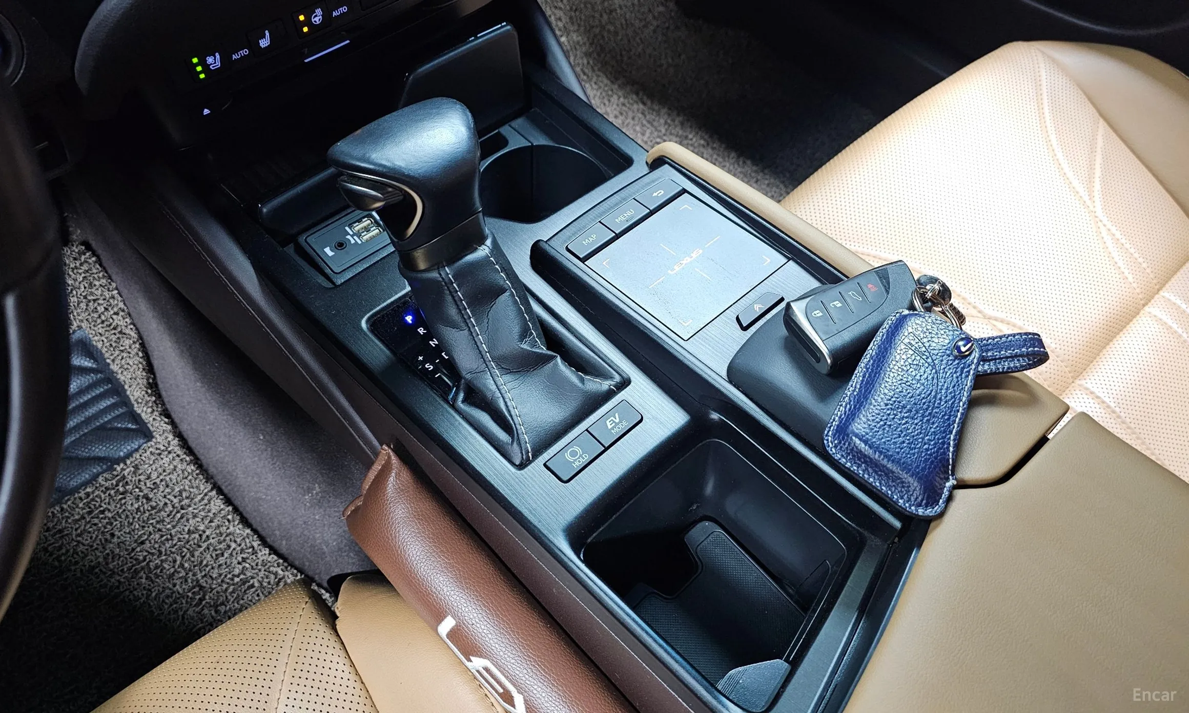 Lexus ES300h 7th Generation превью 9