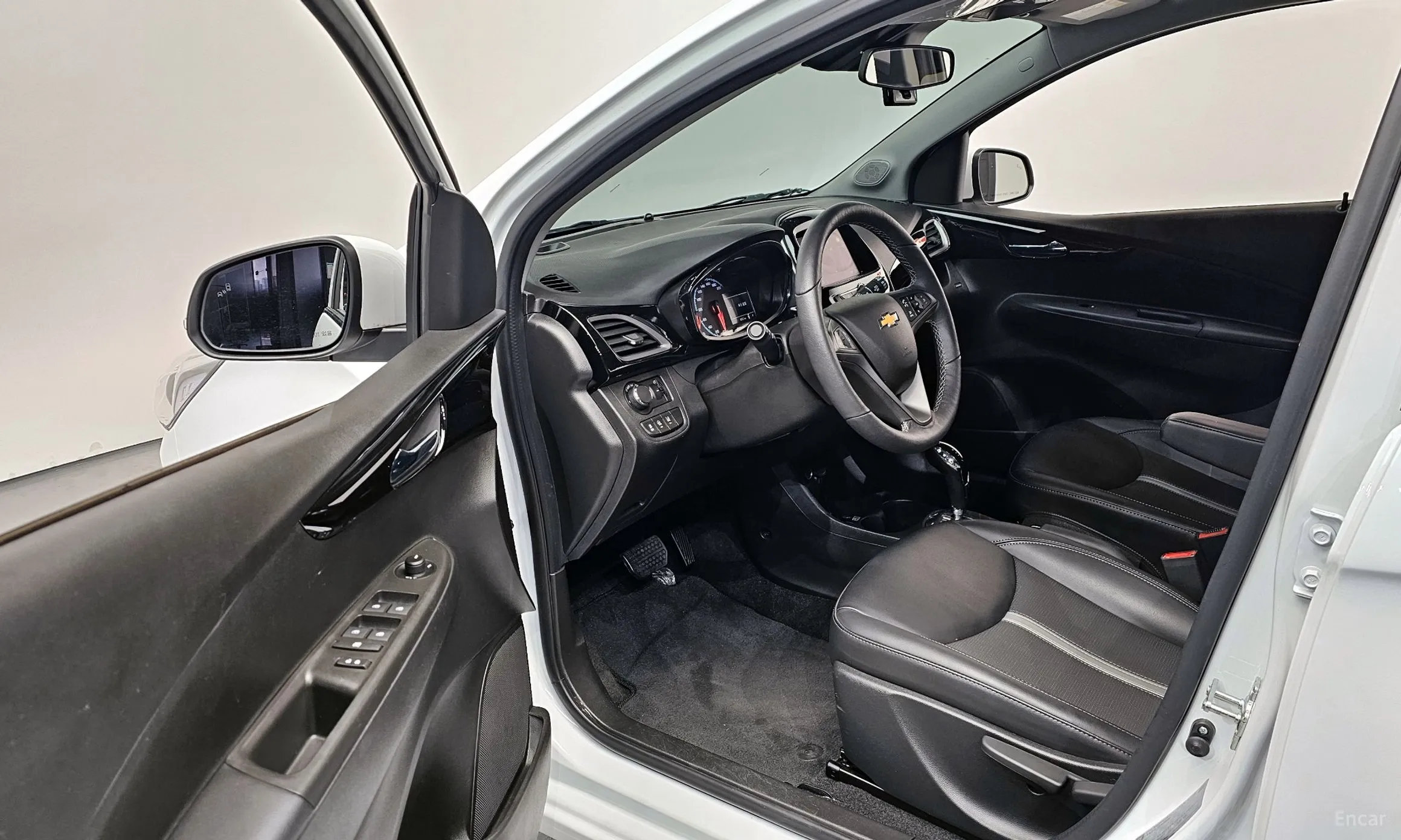 Chevrolet (GM Daewoo) Spark превью 10