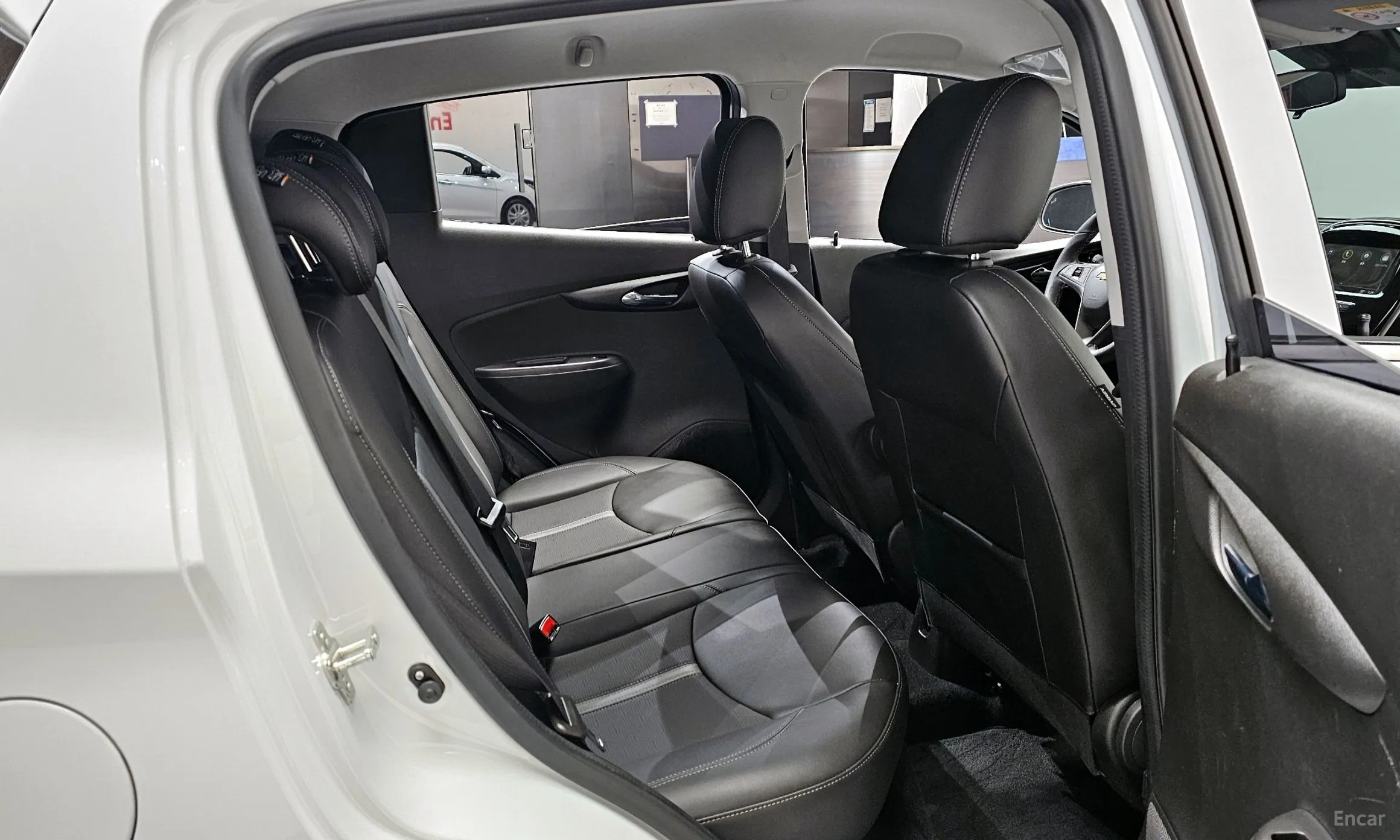 Chevrolet (GM Daewoo) Spark превью 11