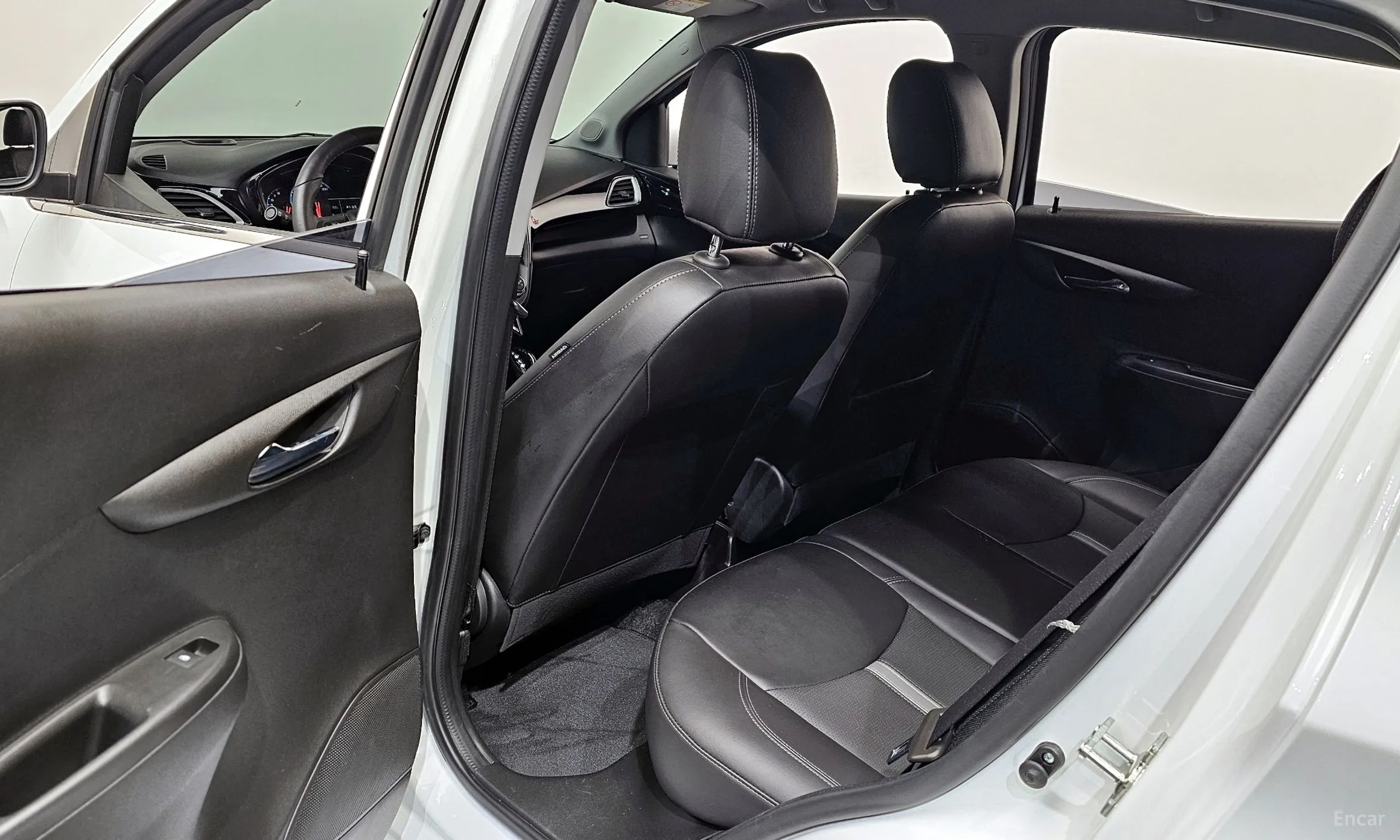 Chevrolet (GM Daewoo) Spark превью 12