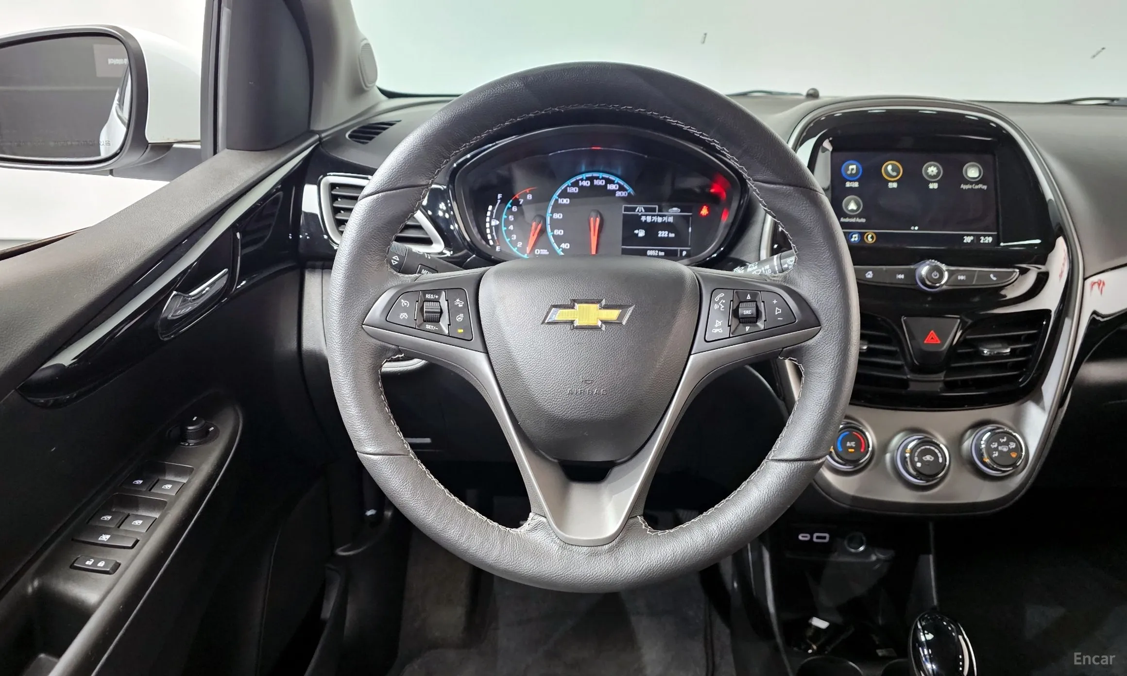 Chevrolet (GM Daewoo) Spark превью 13