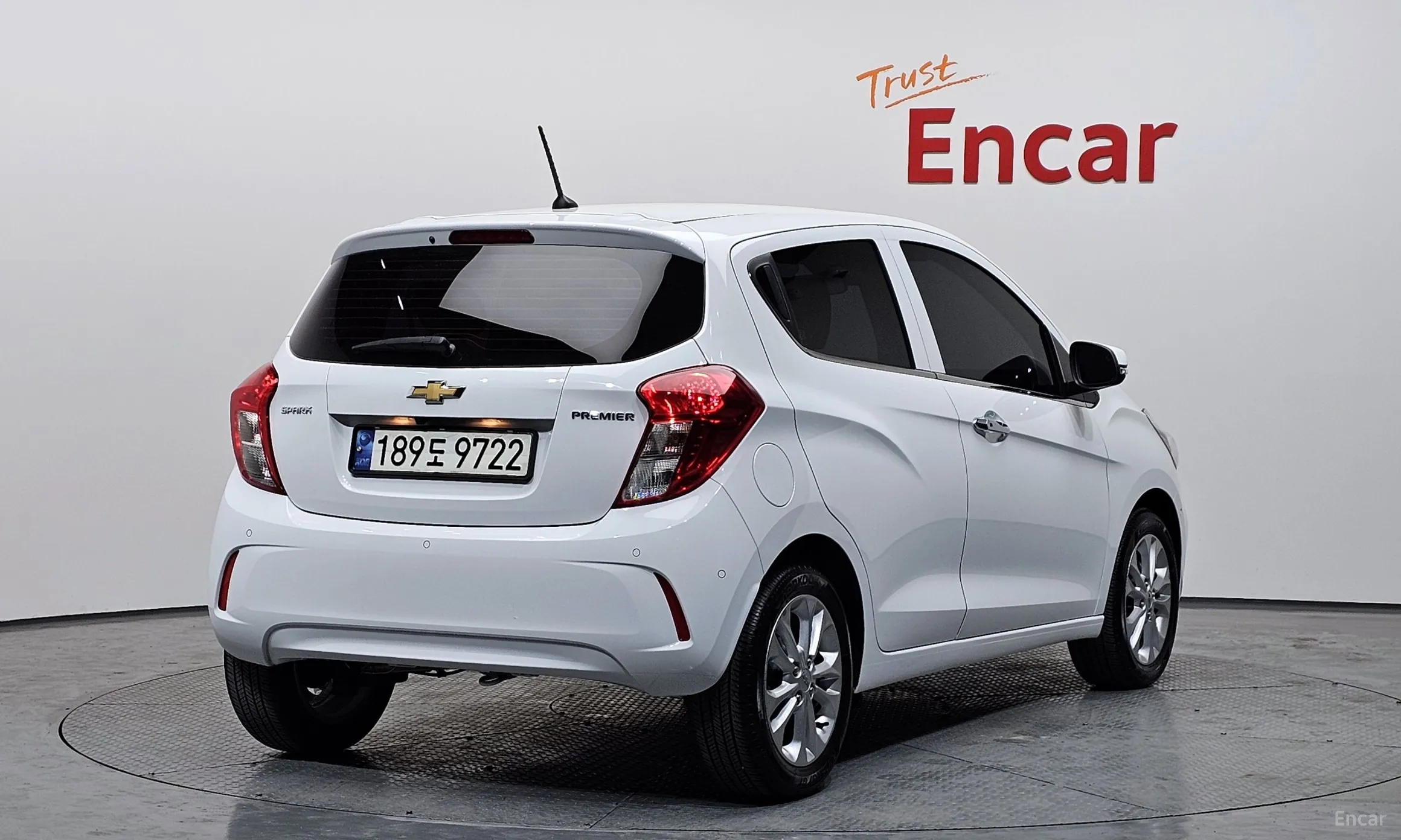 Chevrolet (GM Daewoo) Spark превью 2