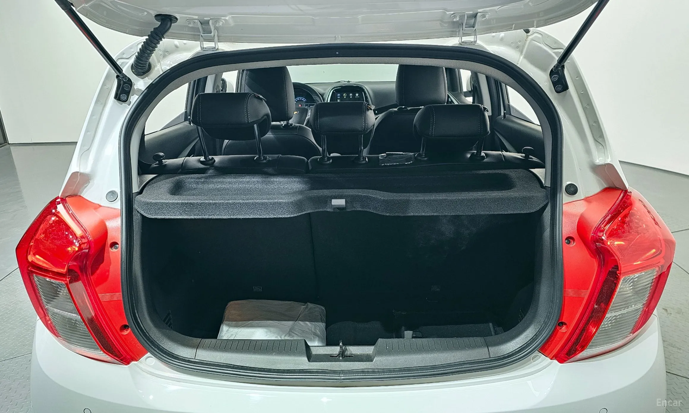 Chevrolet (GM Daewoo) Spark превью 20