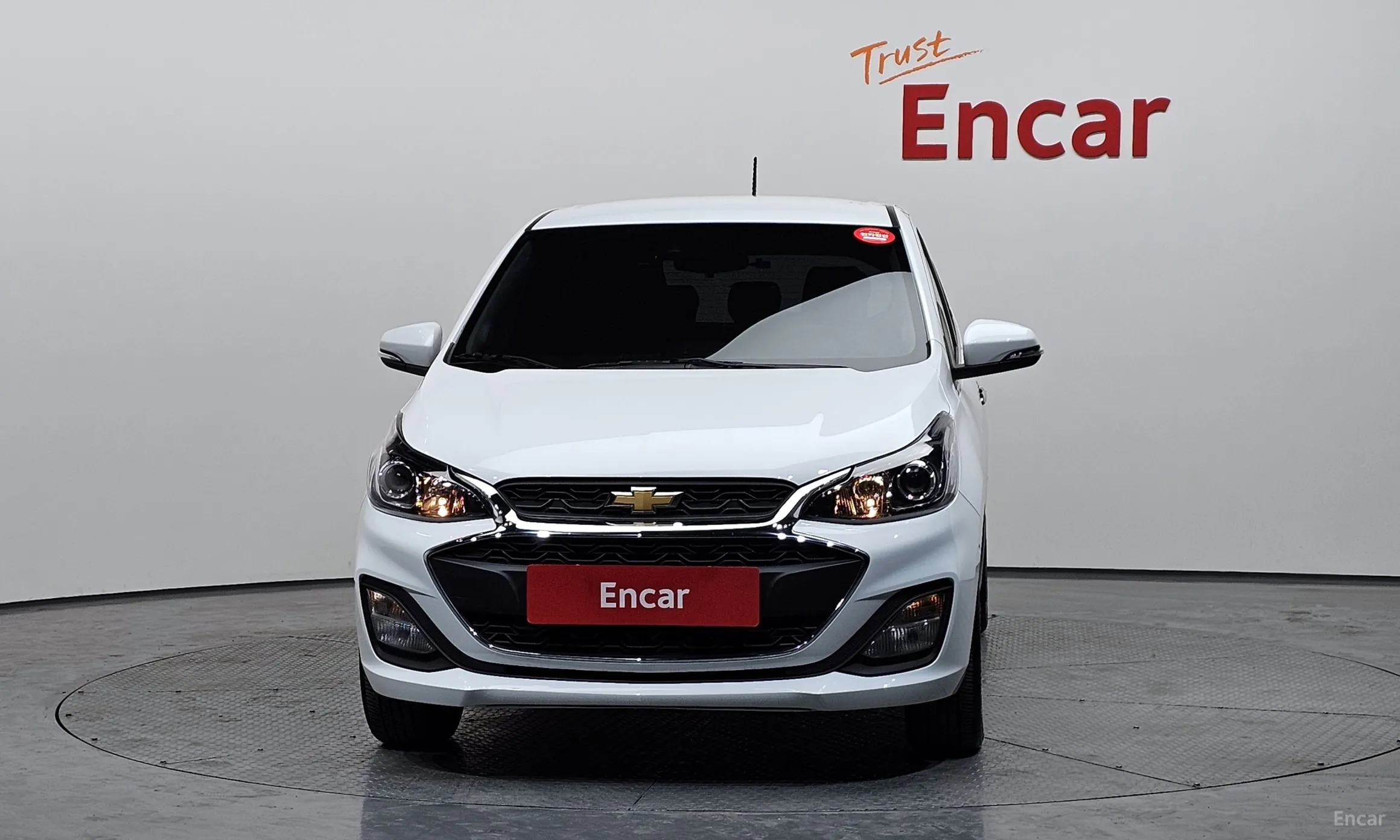 Chevrolet (GM Daewoo) Spark превью 3