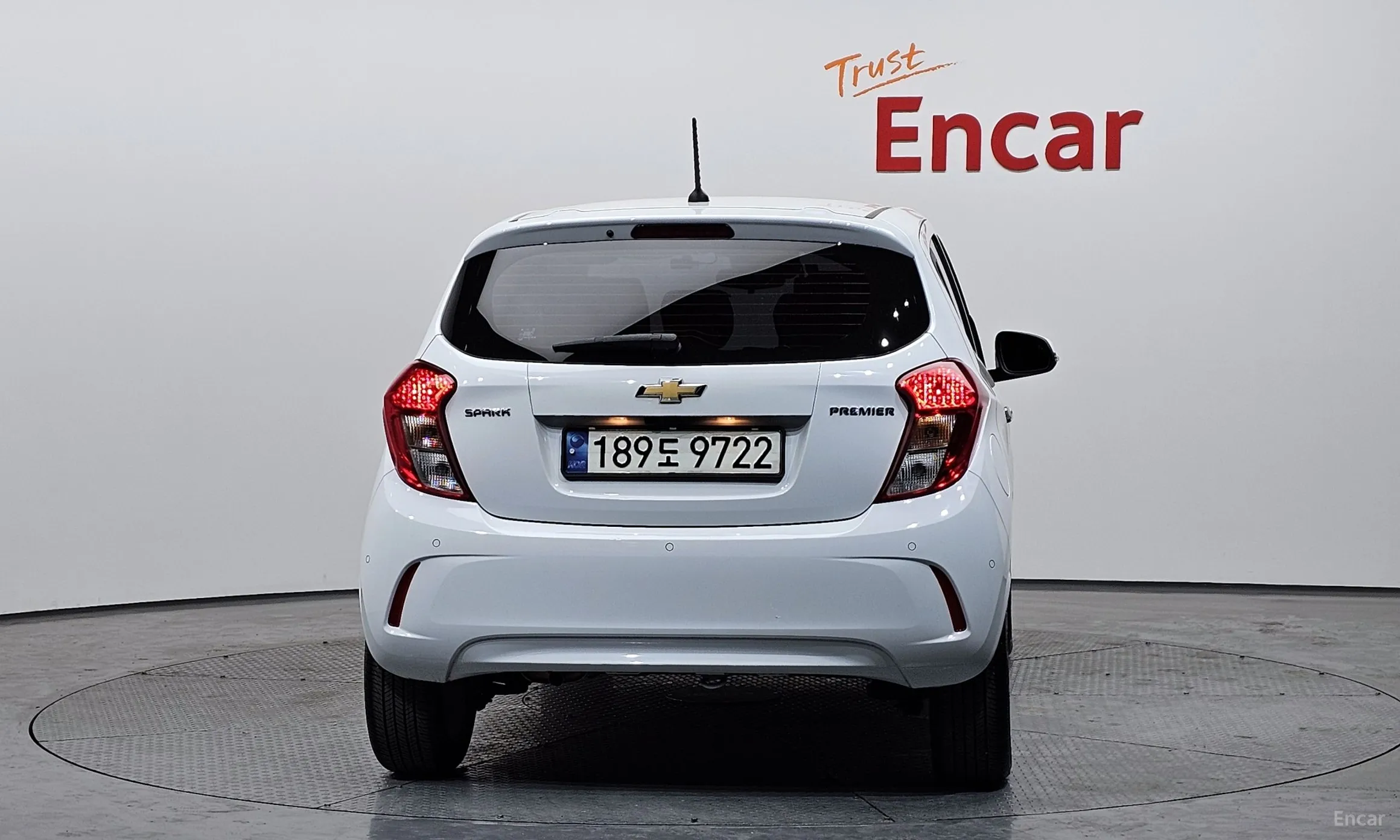 Chevrolet (GM Daewoo) Spark превью 4