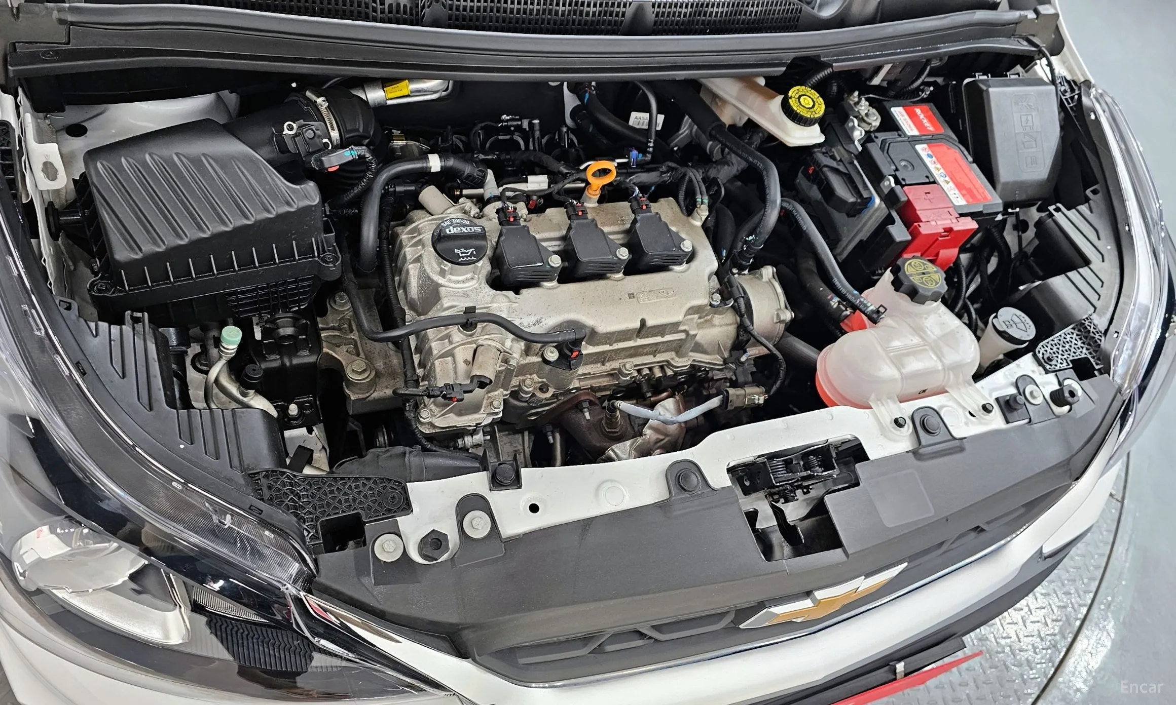 Chevrolet (GM Daewoo) Spark превью 6