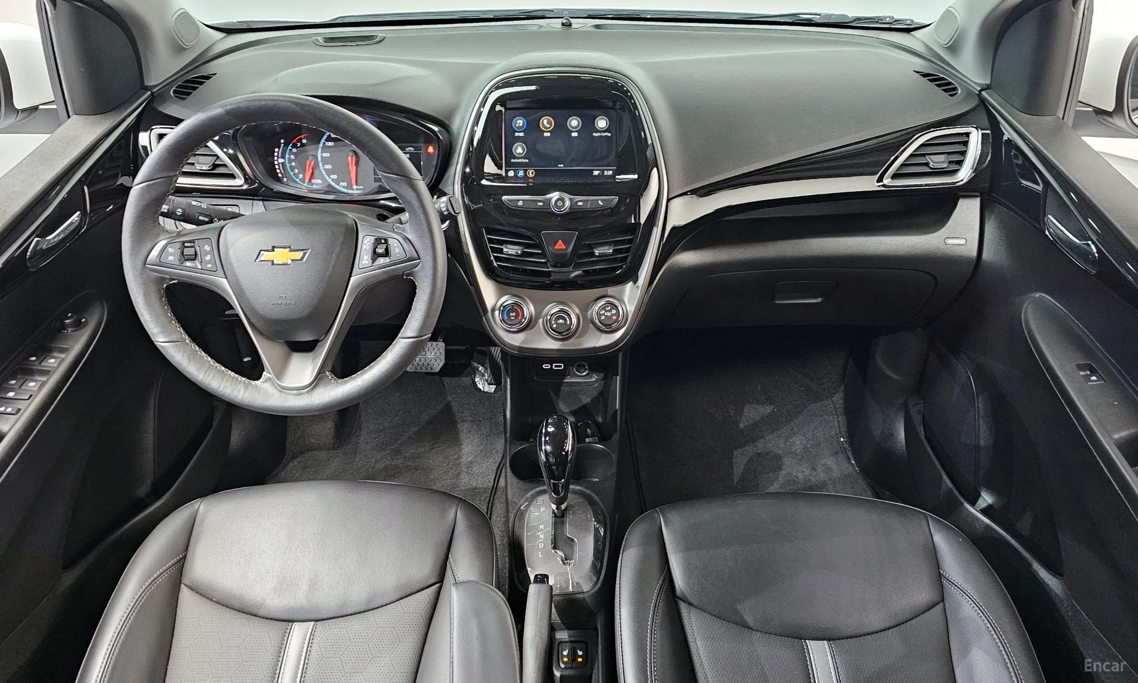 Chevrolet (GM Daewoo) Spark превью 7