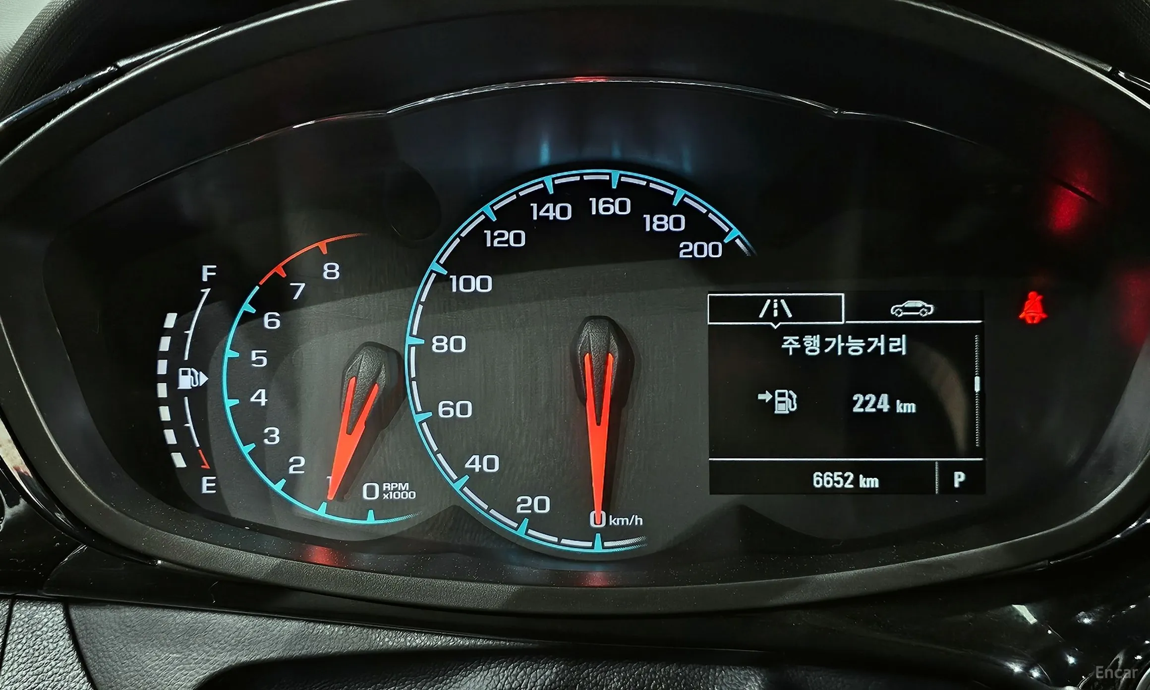 Chevrolet (GM Daewoo) Spark превью 8