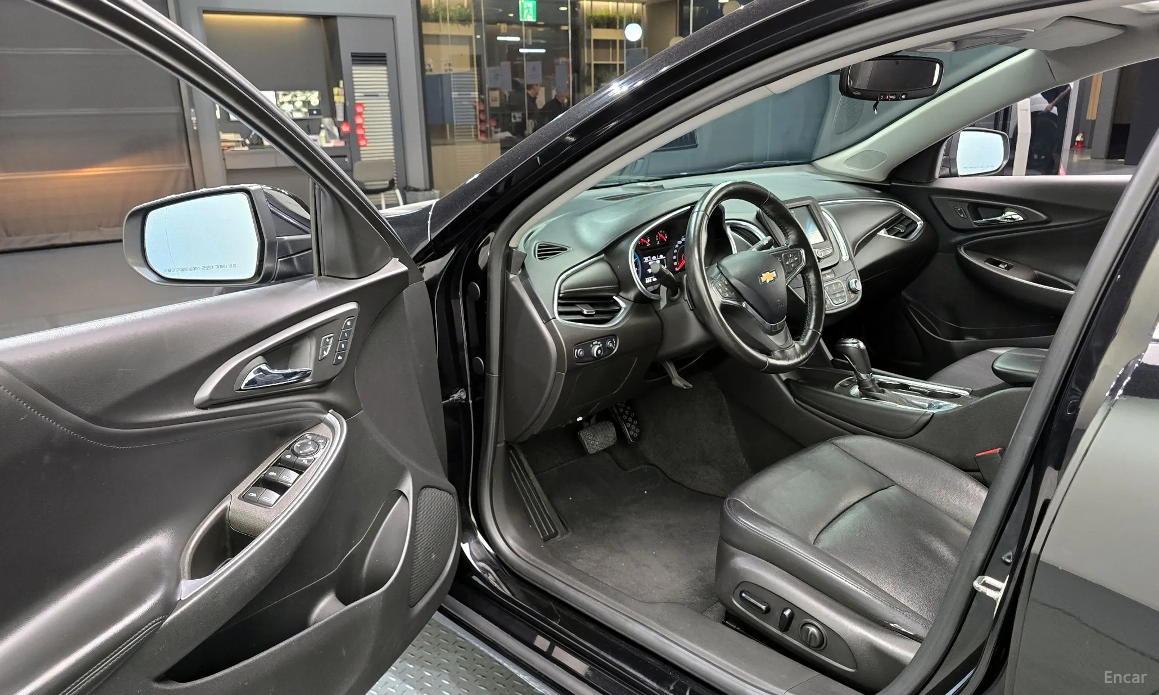Chevrolet (GM Daewoo) Malibu превью 10