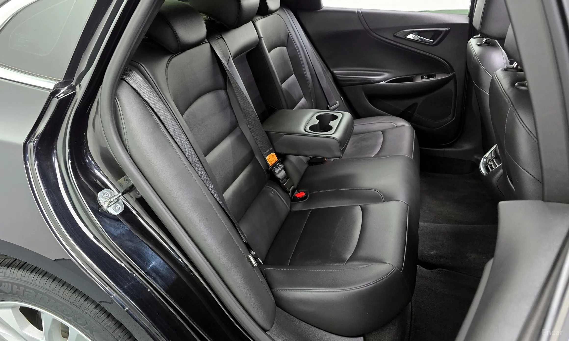 Chevrolet (GM Daewoo) Malibu превью 11