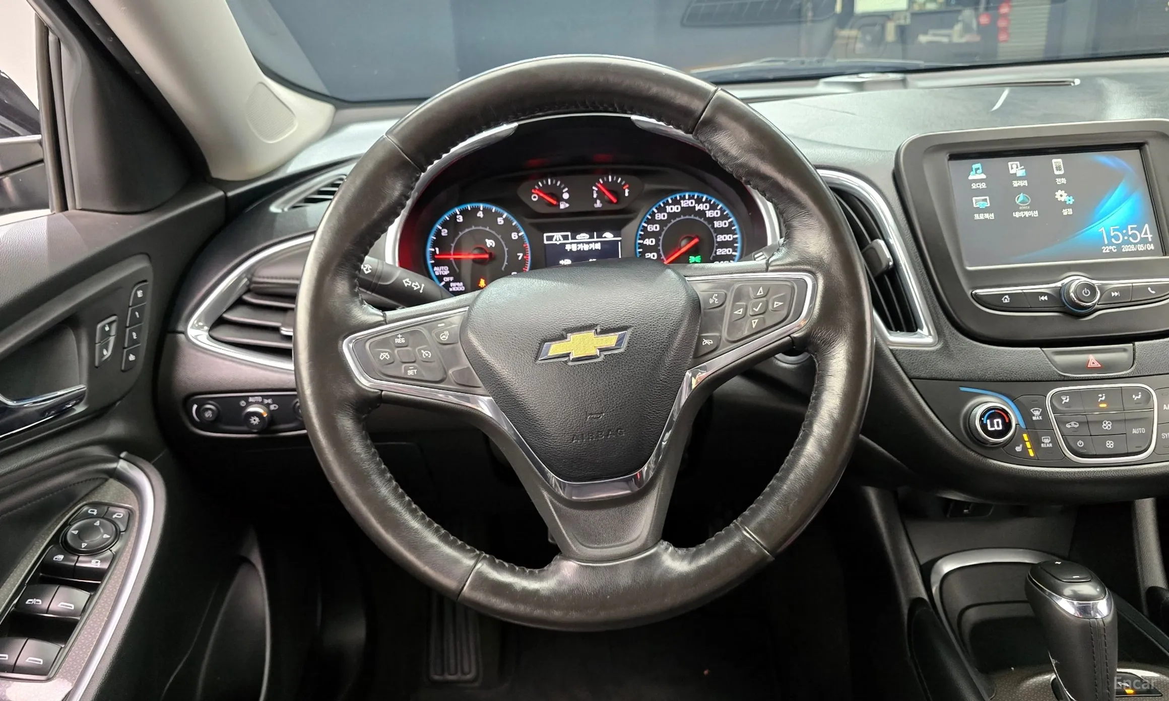 Chevrolet (GM Daewoo) Malibu превью 13