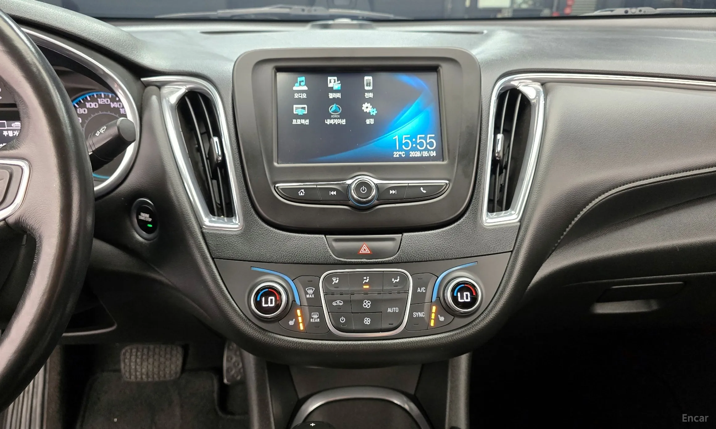 Chevrolet (GM Daewoo) Malibu превью 14