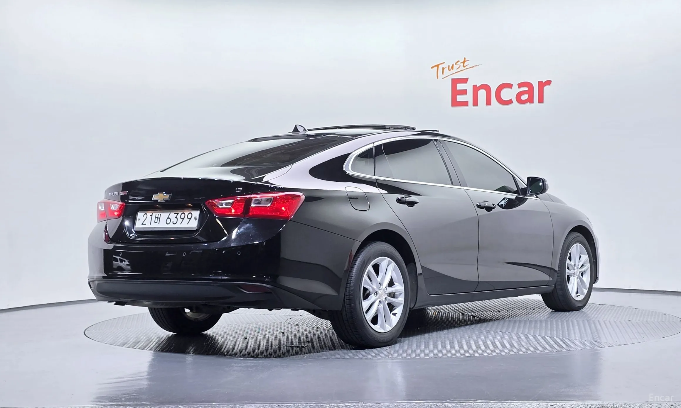 Chevrolet (GM Daewoo) Malibu превью 2