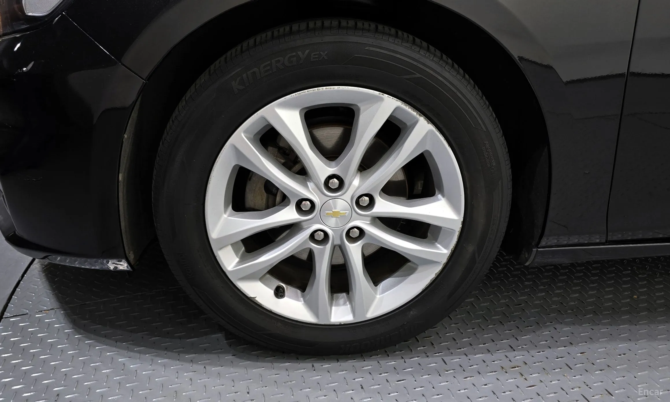 Chevrolet (GM Daewoo) Malibu превью 5