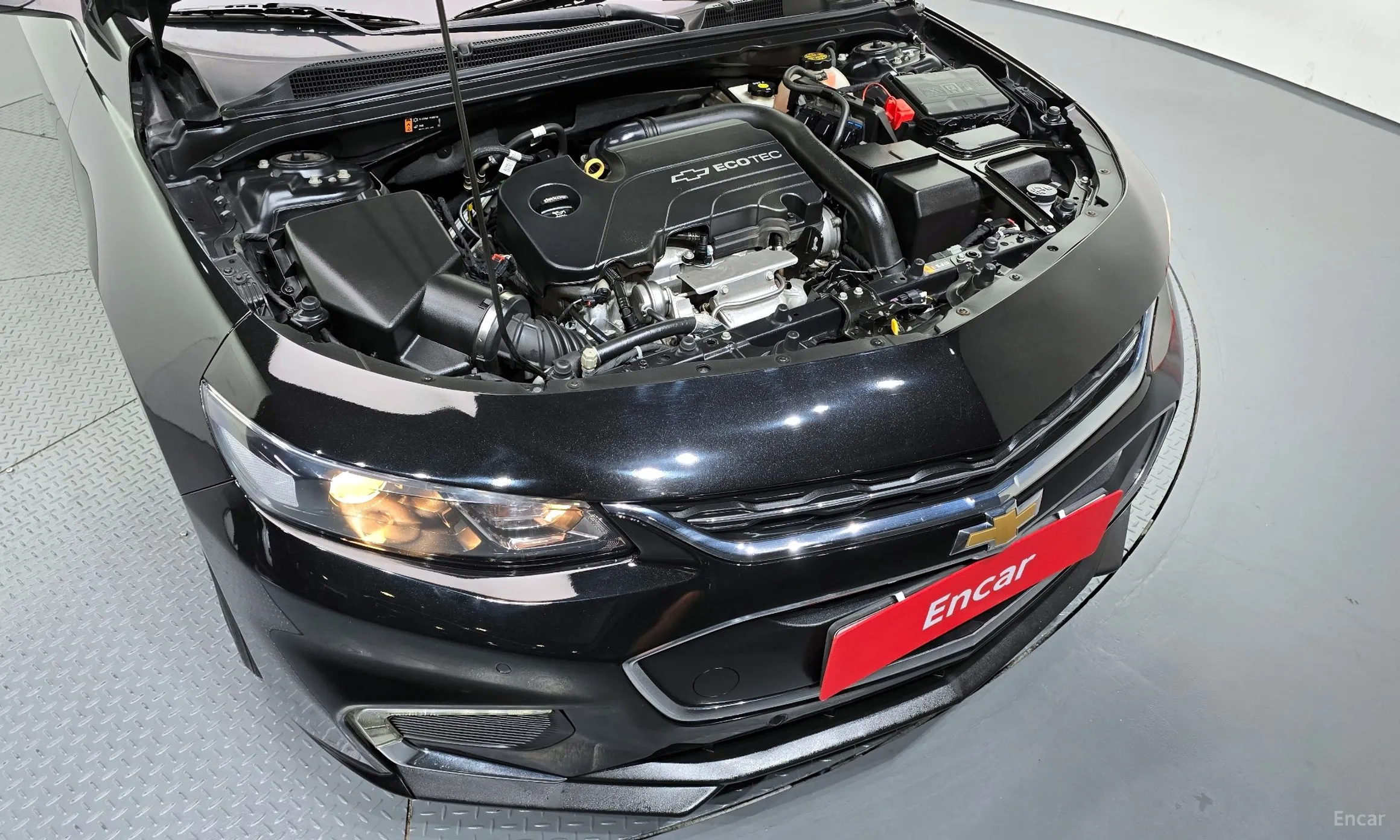 Chevrolet (GM Daewoo) Malibu превью 6