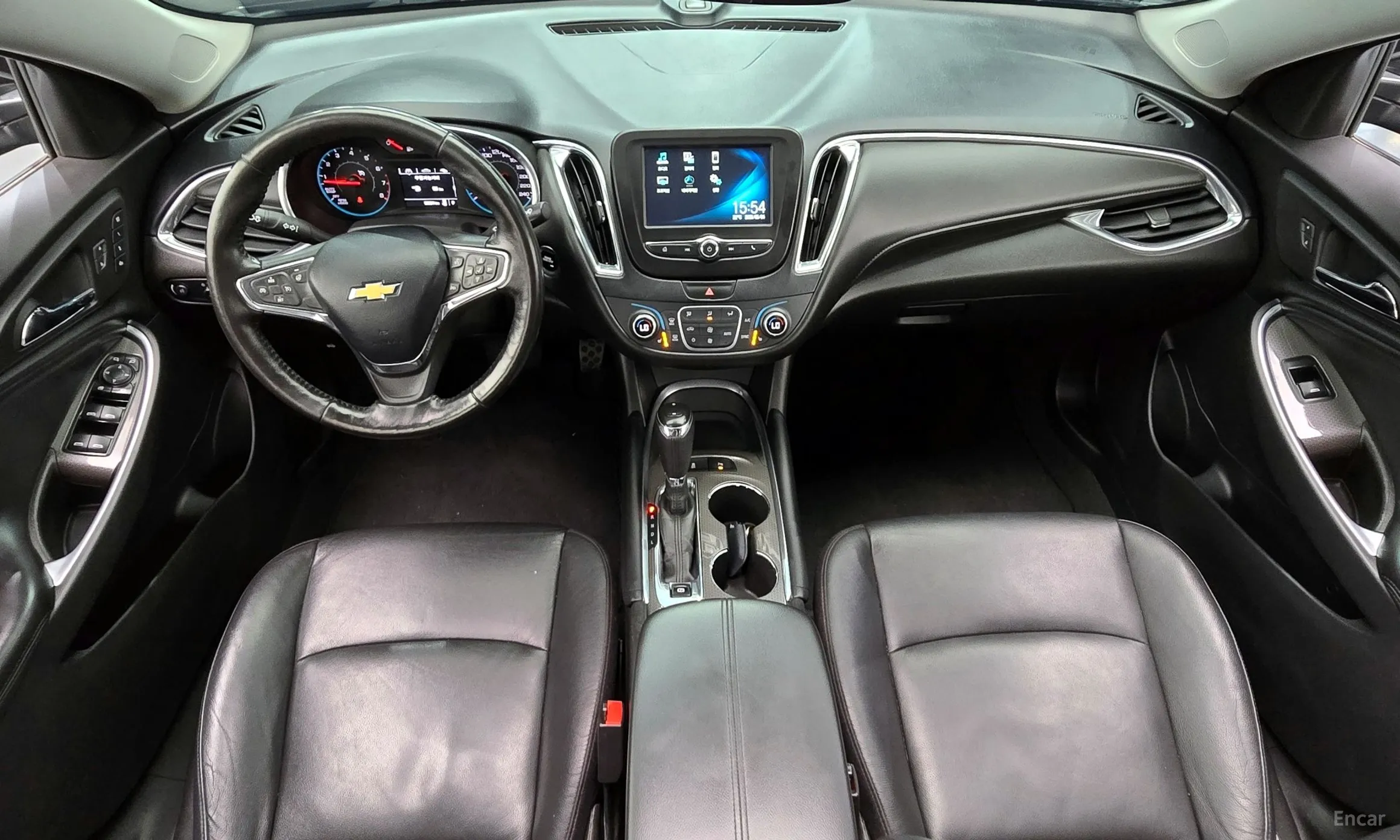 Chevrolet (GM Daewoo) Malibu превью 7