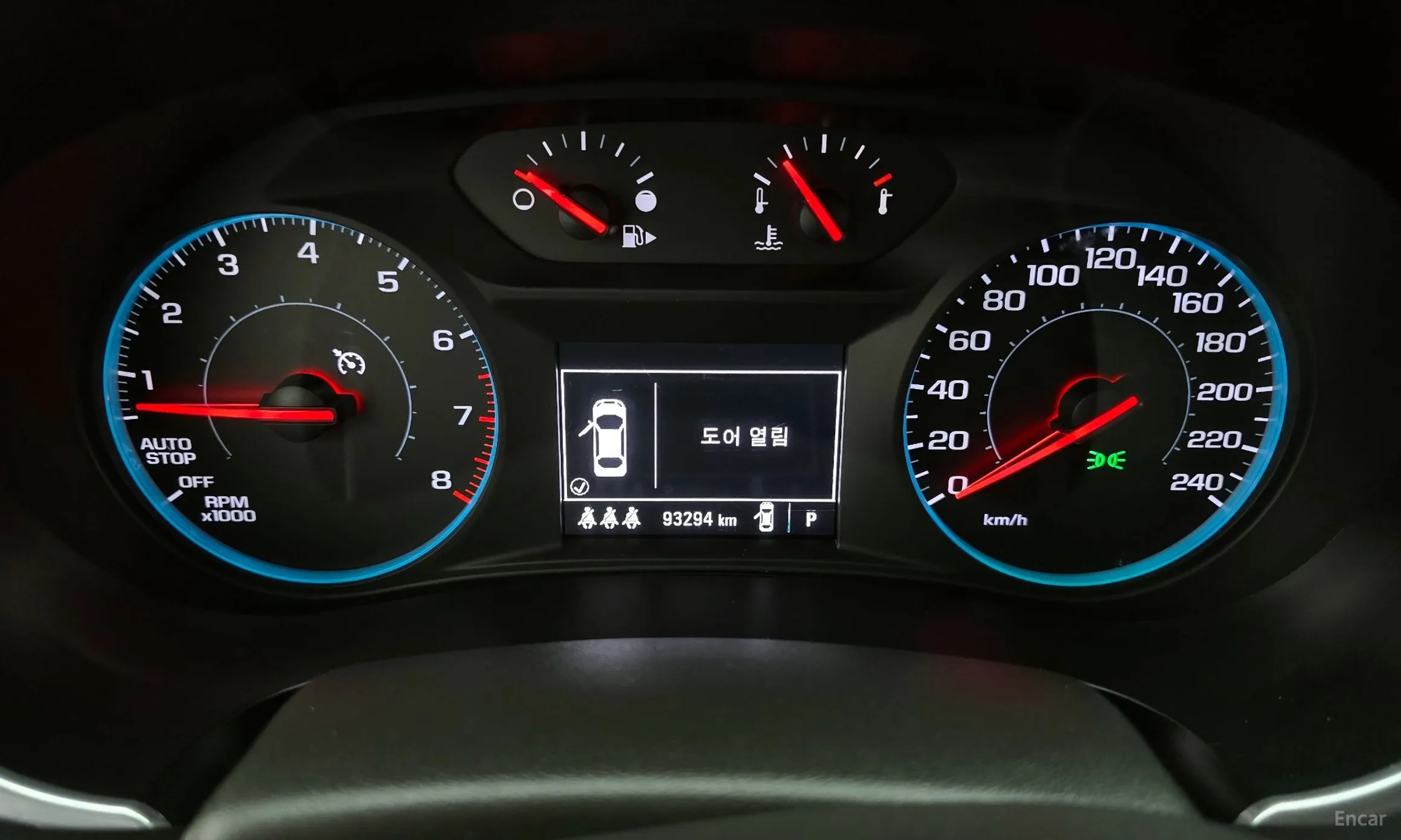 Chevrolet (GM Daewoo) Malibu превью 8