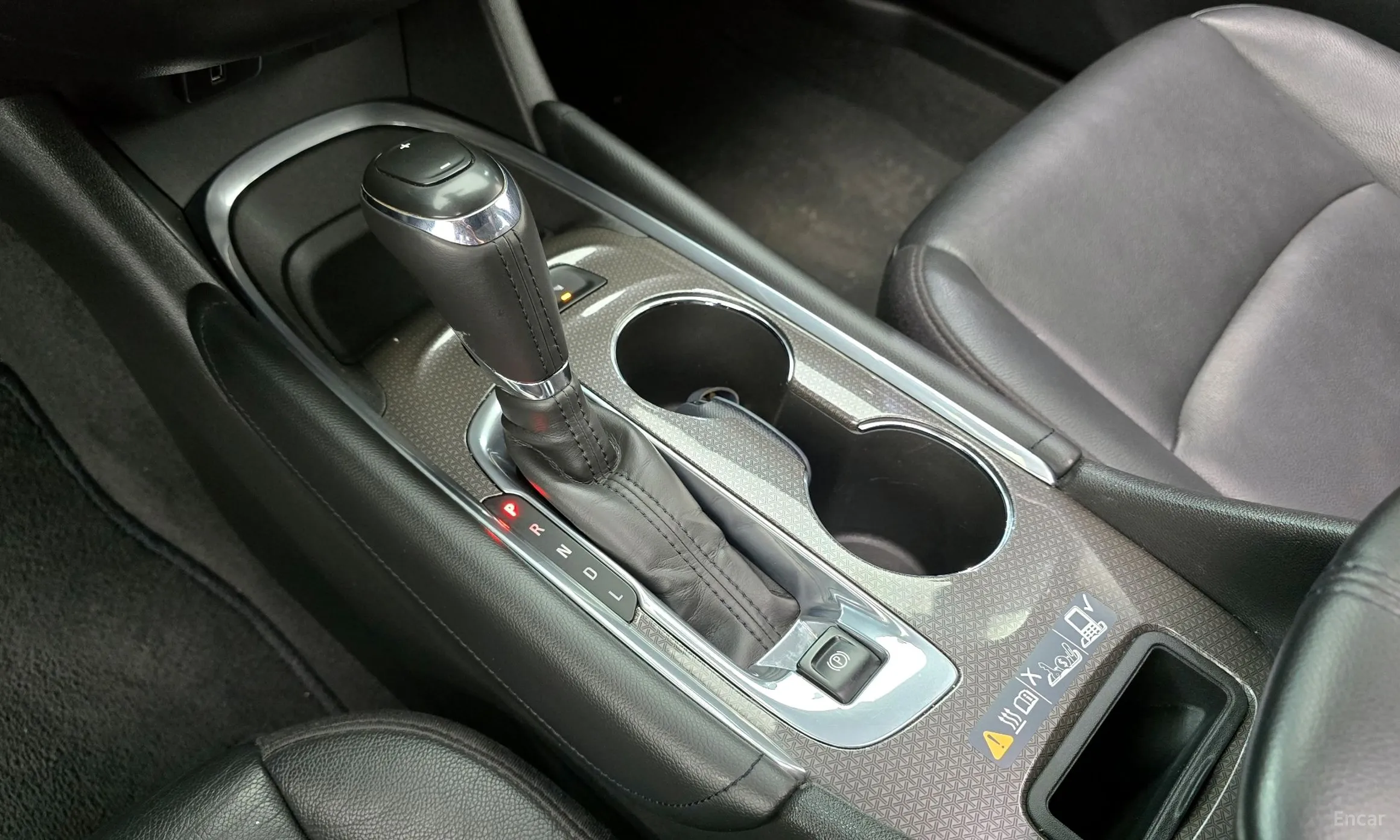 Chevrolet (GM Daewoo) Malibu превью 9