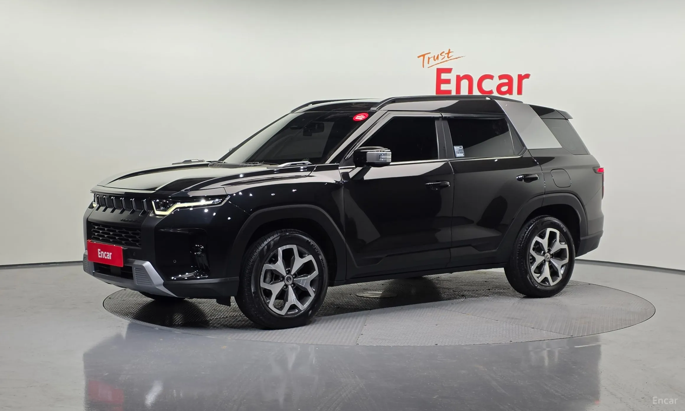 KG Mobility (SsangYong) Torres