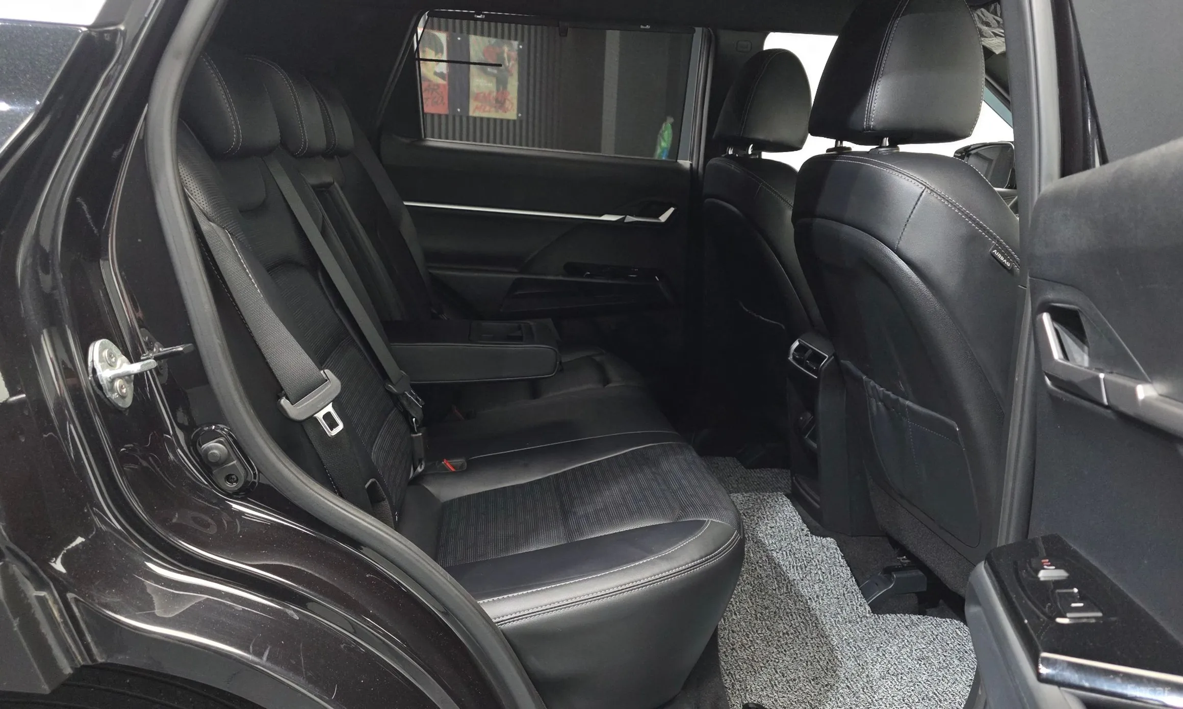 KG Mobility (SsangYong) Torres превью 11